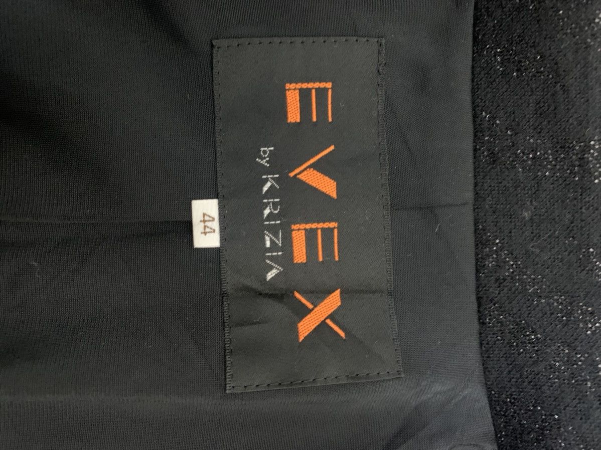 Krizia Uomo Luxury Evex By Krizia Nice Design Jacket Size M / US 6-8 / IT 42-44 - 10 Thumbnail