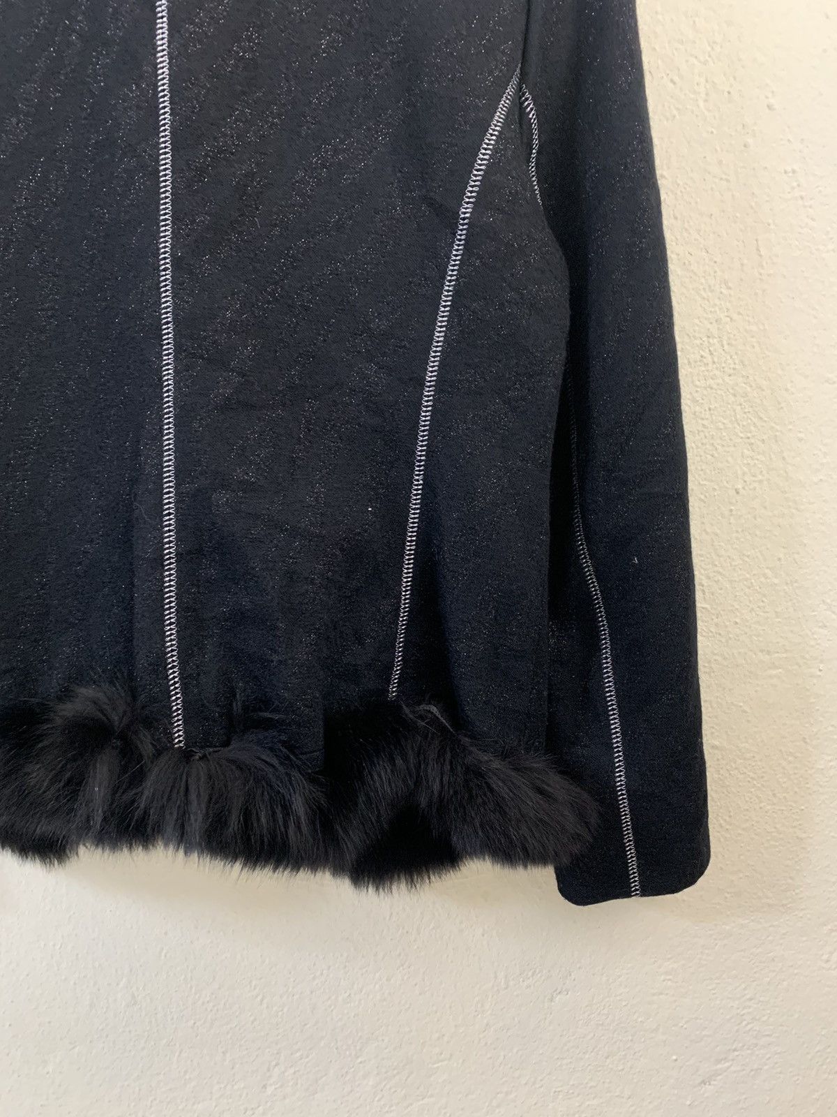 Krizia Uomo Luxury Evex By Krizia Nice Design Jacket Size M / US 6-8 / IT 42-44 - 6 Thumbnail