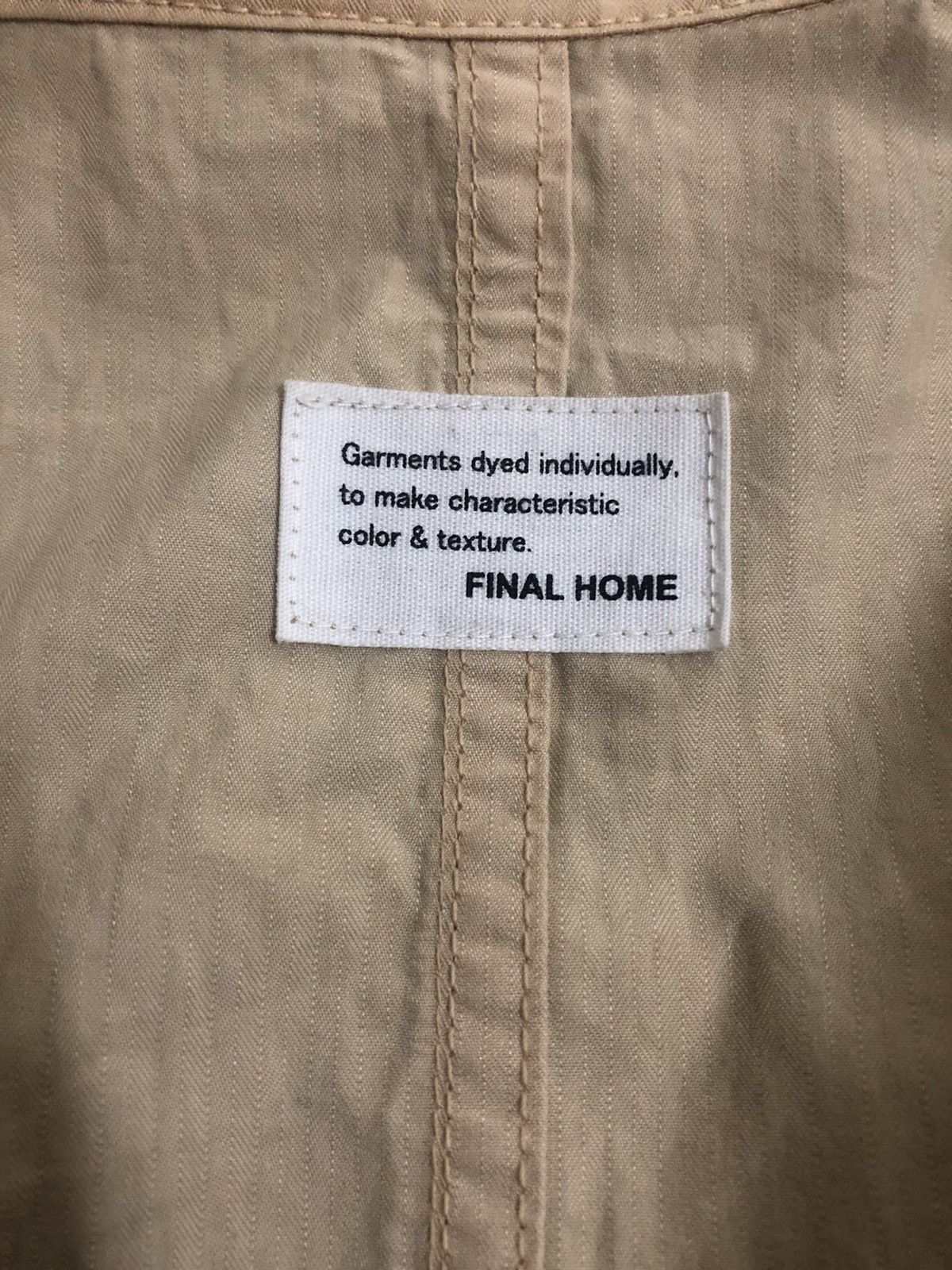Issey Miyake Archival Final Home Size US S / EU 44-46 / 1 - 11 Thumbnail