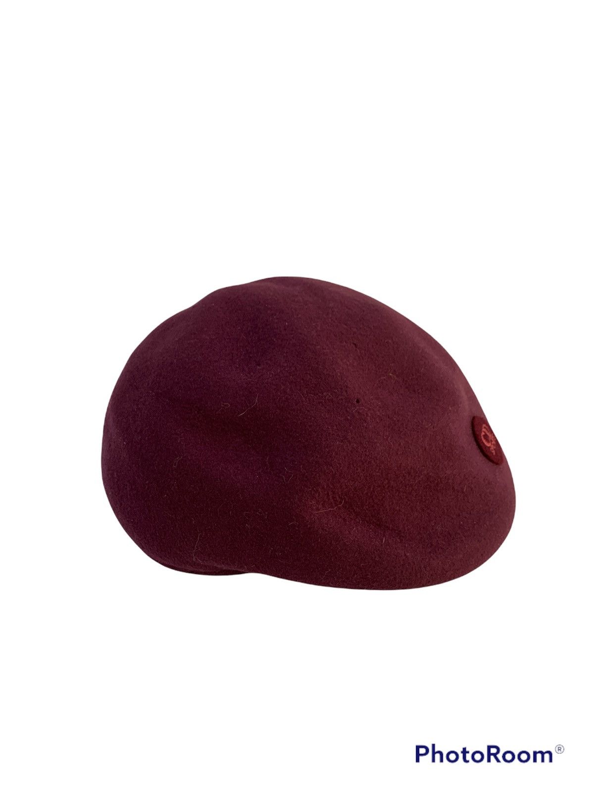 Christian Dior Monsieur × Vintage VINTAGE CD SPORTS WOOL FLAT CAP Size ONE SIZE - 3 Thumbnail