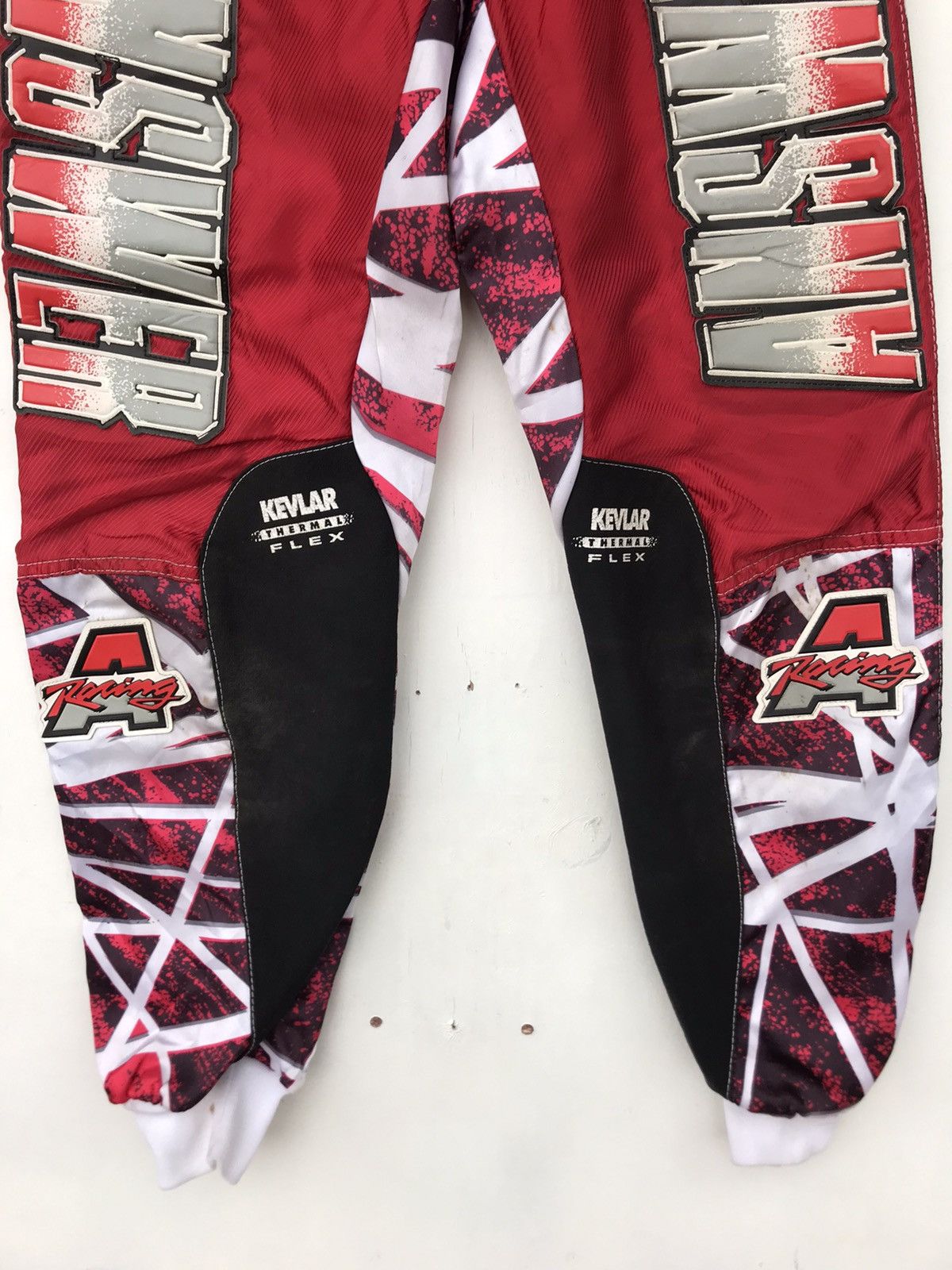 Vintage Vintage Answer Elite Dirtbike BMX Motocross Size US 30 / EU 46 - 5 Thumbnail