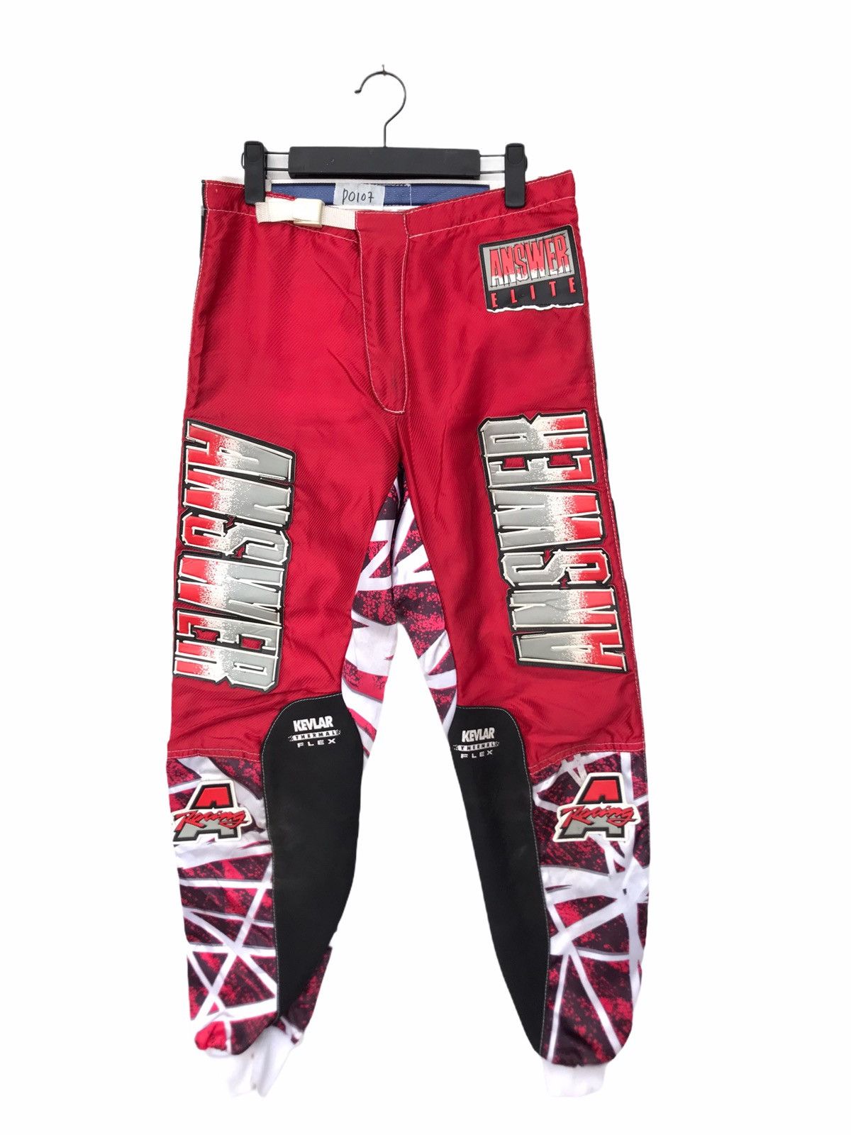 Vintage Vintage Answer Elite Dirtbike BMX Motocross Size US 30 / EU 46 - 1 Thumbnail