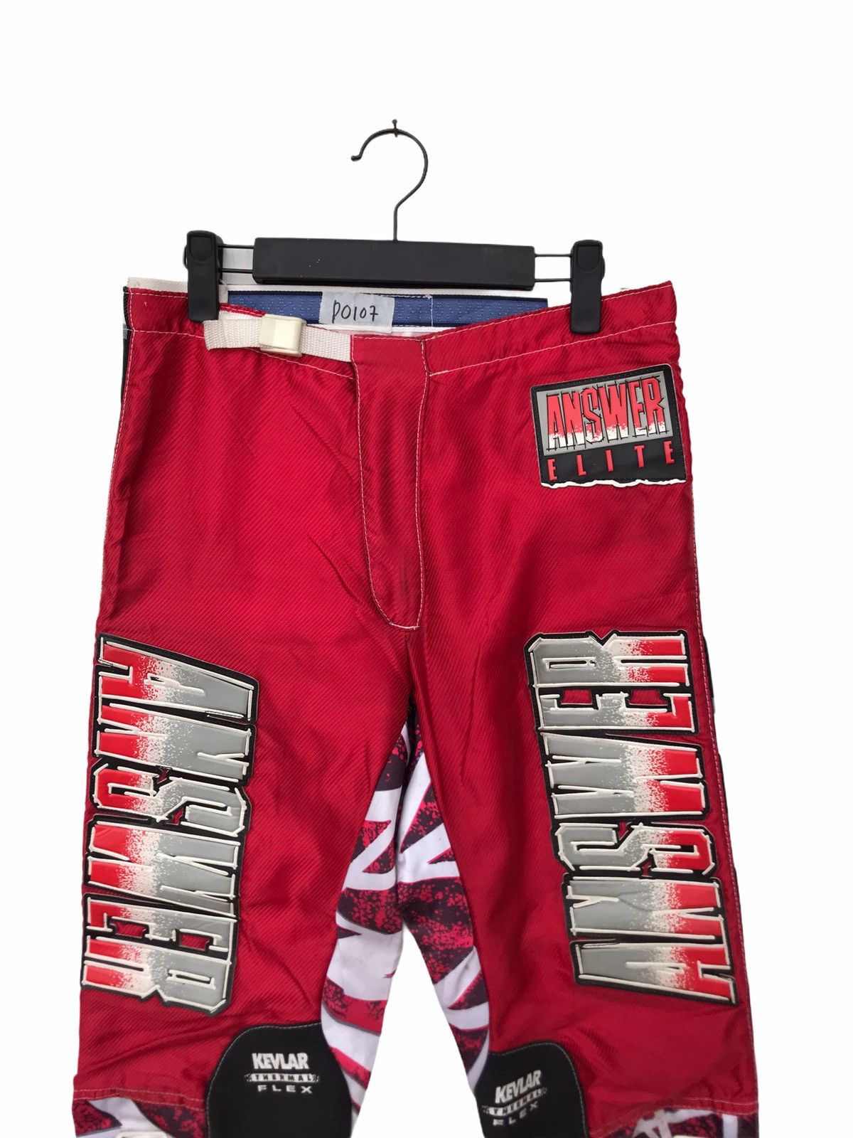 Vintage Vintage Answer Elite Dirtbike BMX Motocross Size US 30 / EU 46 - 2 Thumbnail