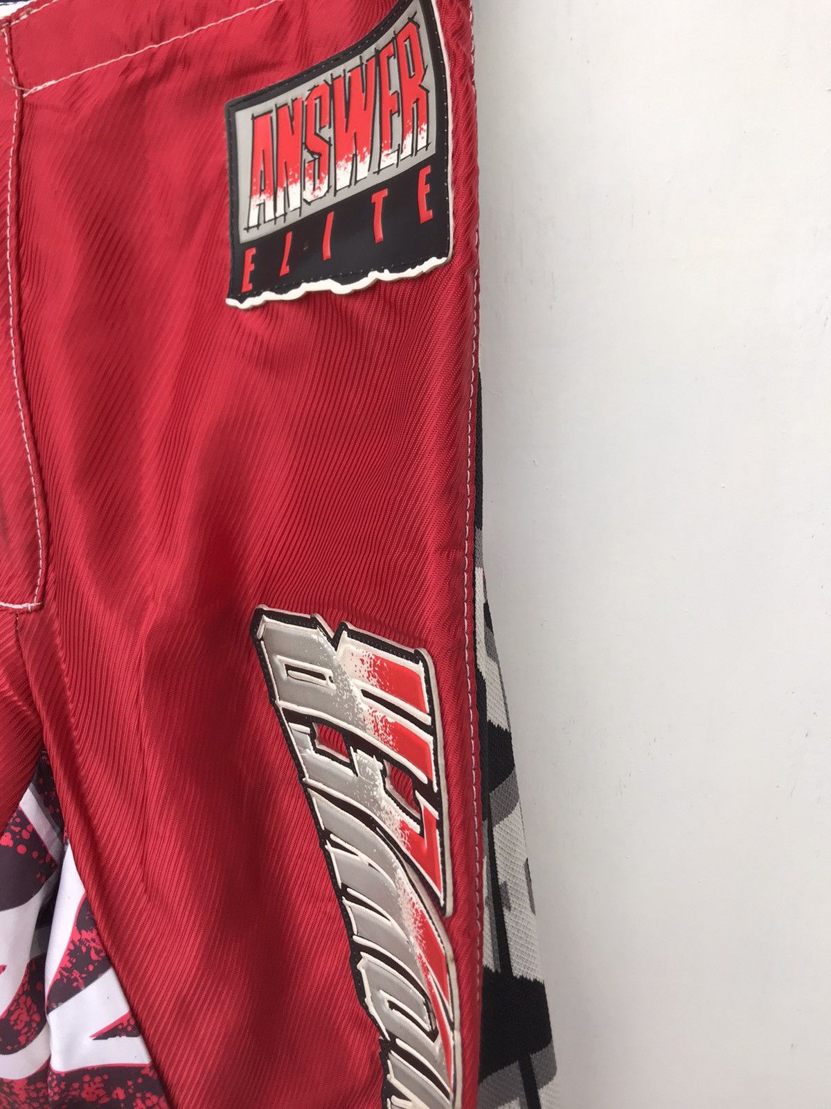Vintage Vintage Answer Elite Dirtbike BMX Motocross Size US 30 / EU 46 - 4 Thumbnail