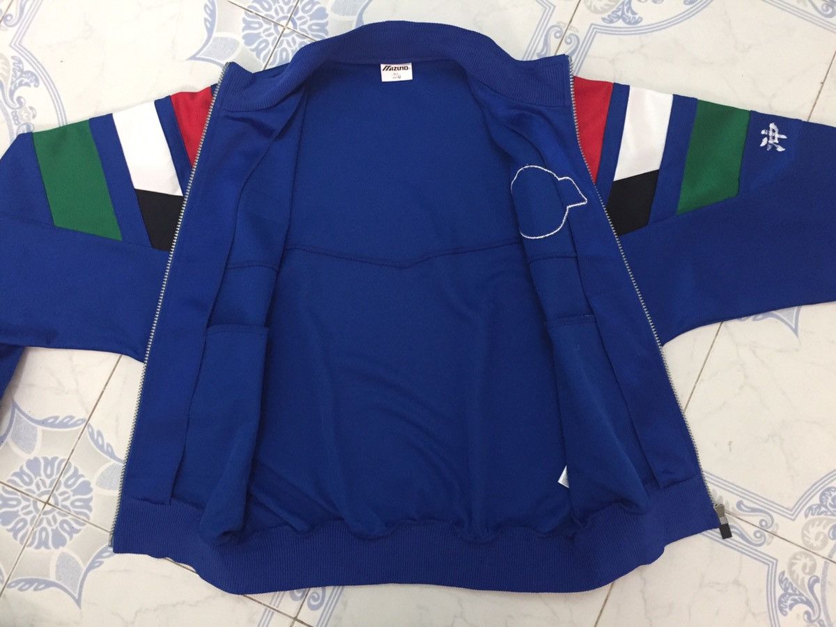 Japanese Brand K.Takumi Okinawa Uebaru FC Jacket Sweater by Mizuno Size US M / EU 48-50 / 2 - 15 Thumbnail