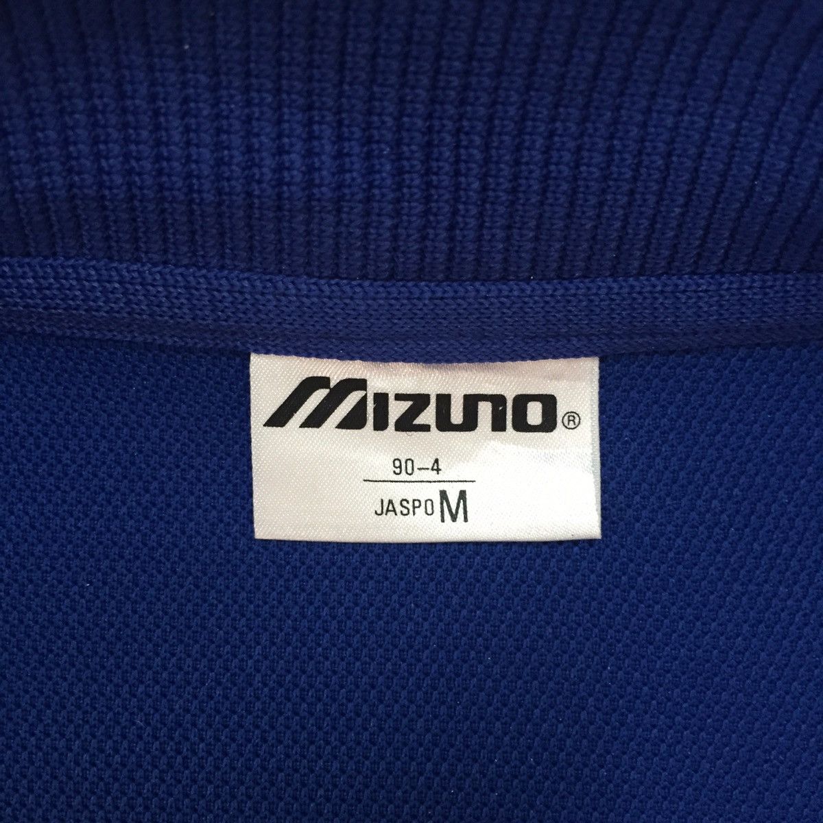 Japanese Brand K.Takumi Okinawa Uebaru FC Jacket Sweater by Mizuno Size US M / EU 48-50 / 2 - 16 Thumbnail