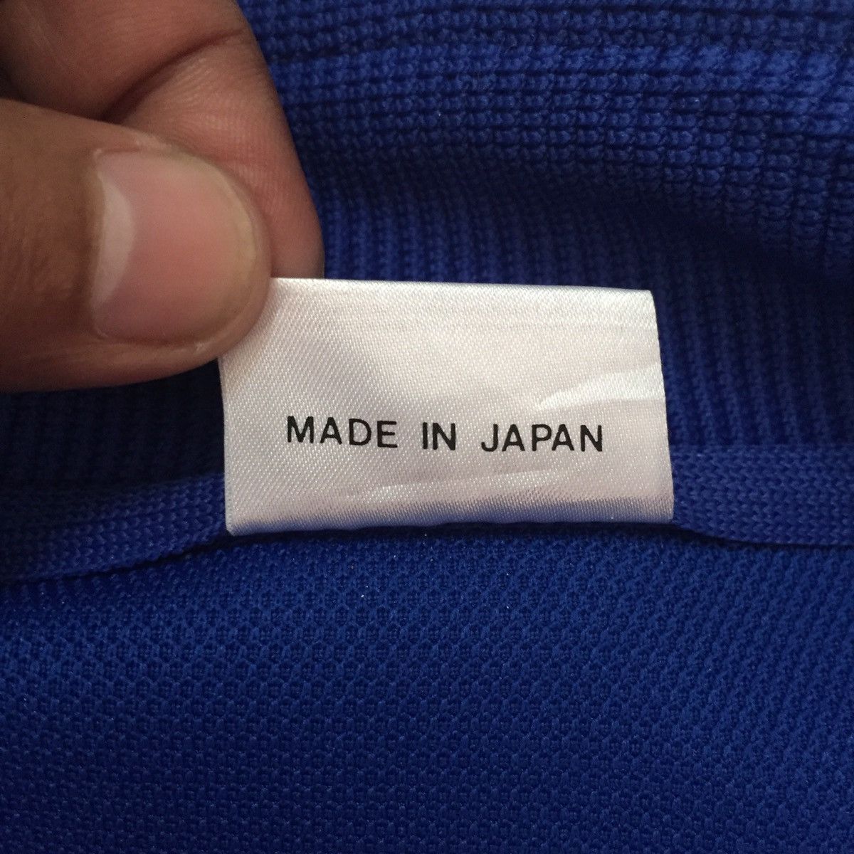 Japanese Brand K.Takumi Okinawa Uebaru FC Jacket Sweater by Mizuno Size US M / EU 48-50 / 2 - 17 Thumbnail