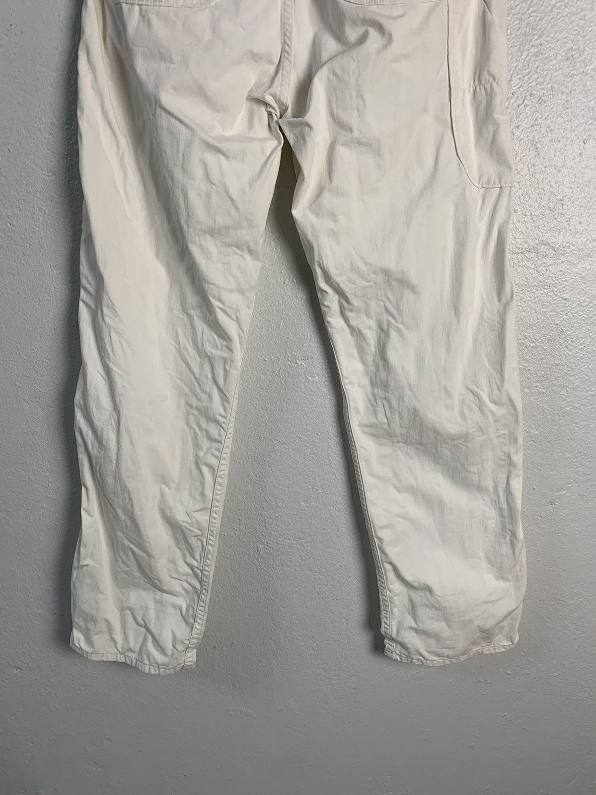 Japanese Brand Or Slow Pants Size US 29 - 5 Thumbnail
