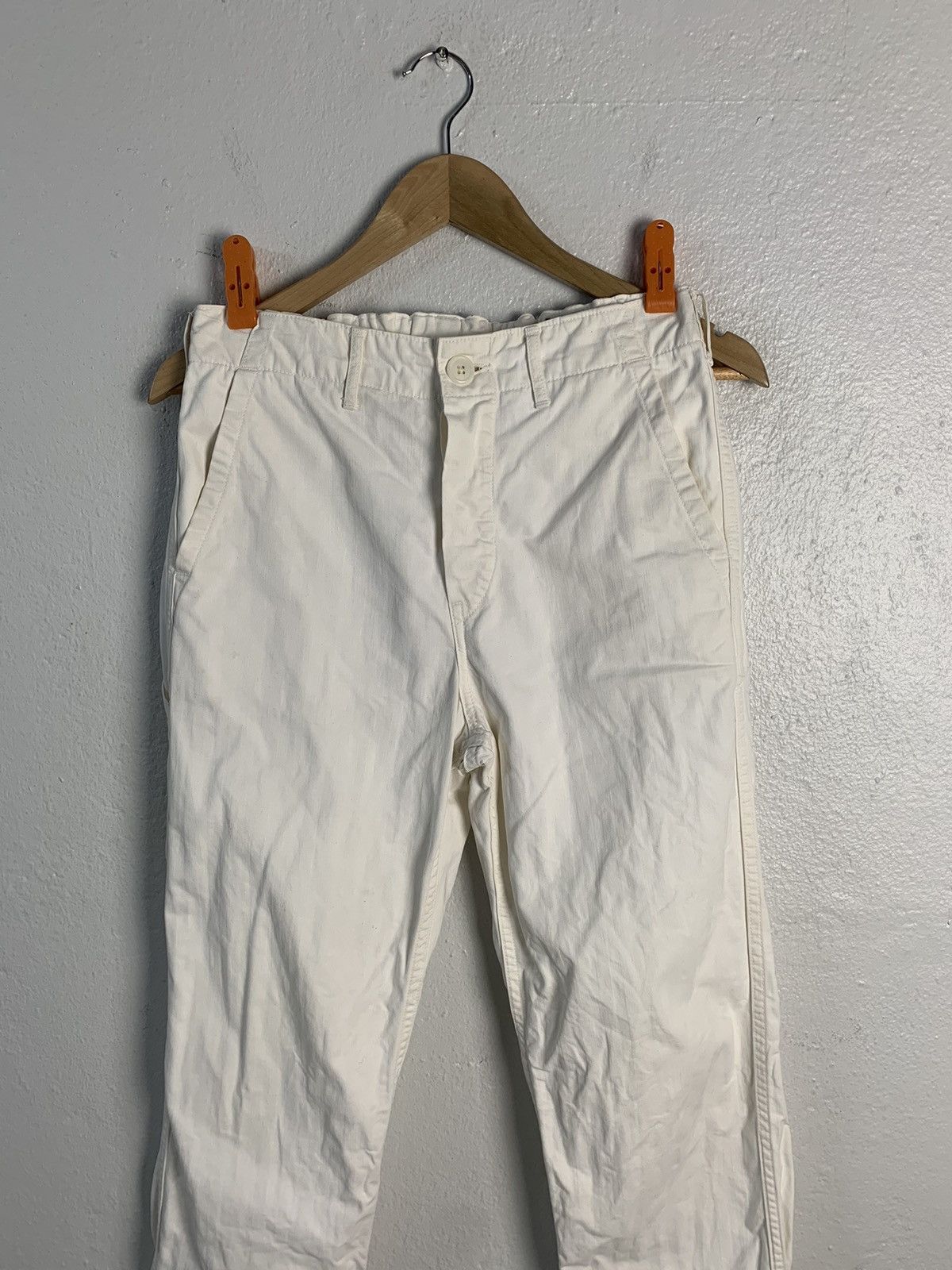 Japanese Brand Or Slow Pants Size US 29 - 3 Thumbnail
