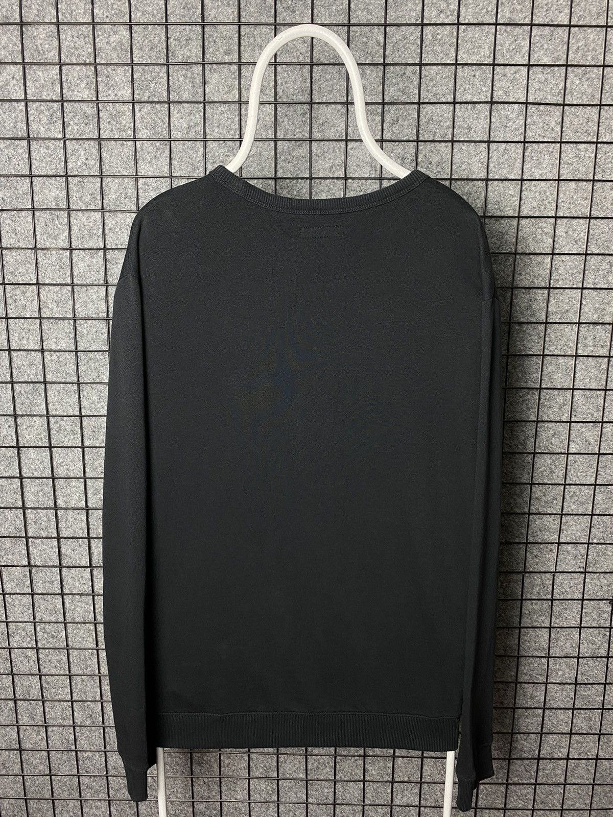 Lee Lee Big Logo Streetwear Sweatshirt Size XL Size US XL / EU 56 / 4 - 4 Thumbnail