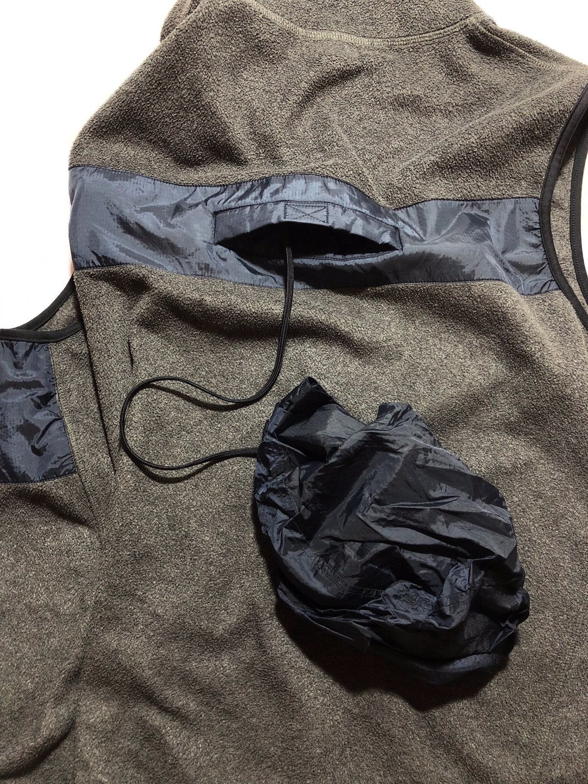 Polo Ralph Lauren Vintage Polo Jeans Ralph Lauren Fleece Vest Size US XL / EU 56 / 4 - 7 Thumbnail