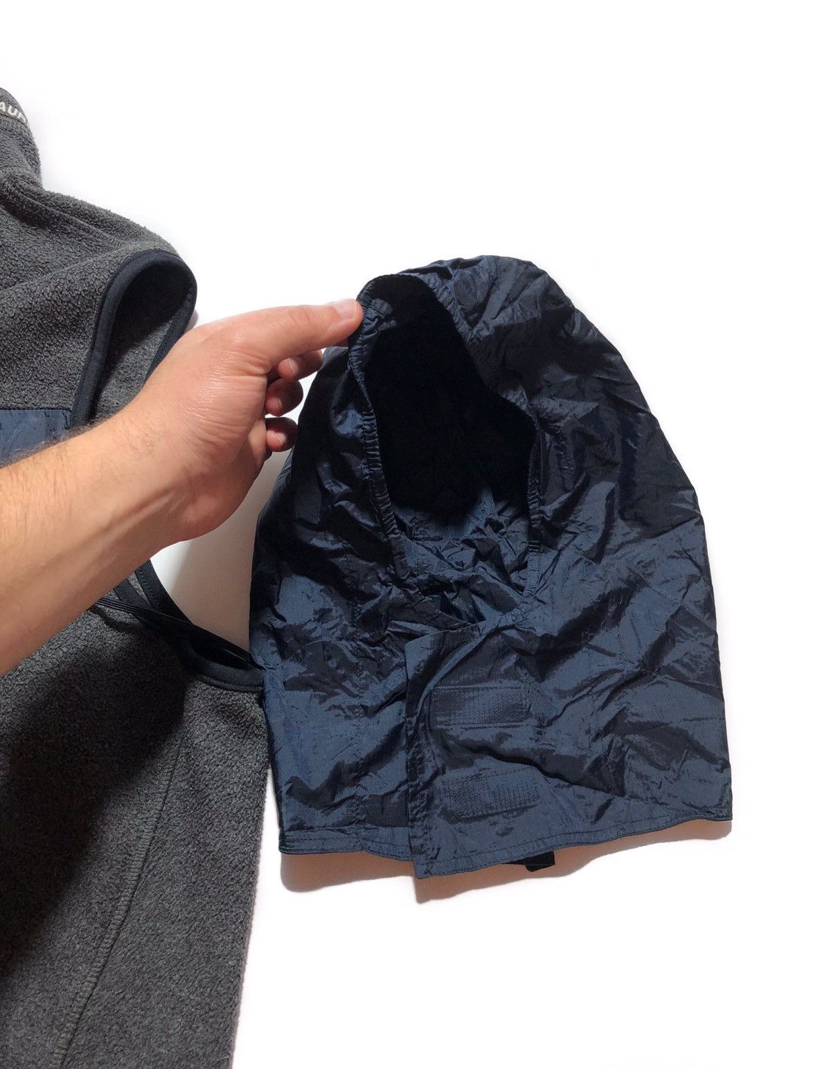 Polo Ralph Lauren Vintage Polo Jeans Ralph Lauren Fleece Vest Size US XL / EU 56 / 4 - 9 Thumbnail