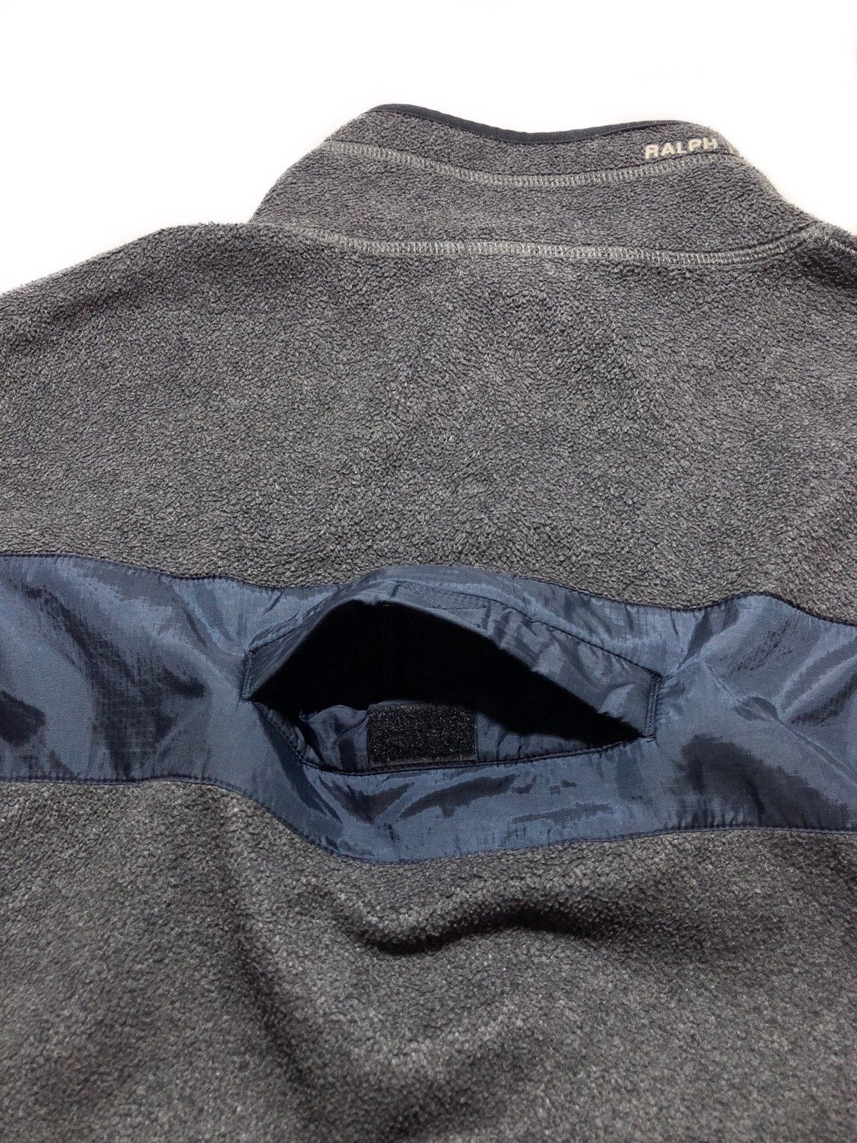 Polo Ralph Lauren Vintage Polo Jeans Ralph Lauren Fleece Vest Size US XL / EU 56 / 4 - 6 Thumbnail