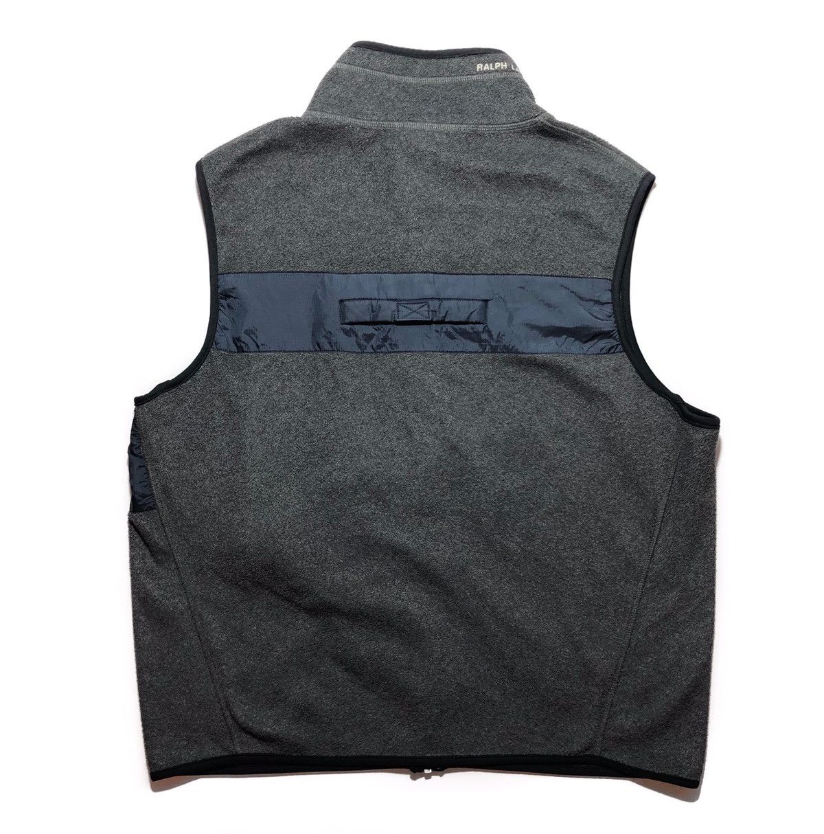 Polo Ralph Lauren Vintage Polo Jeans Ralph Lauren Fleece Vest Size US XL / EU 56 / 4 - 2 Thumbnail