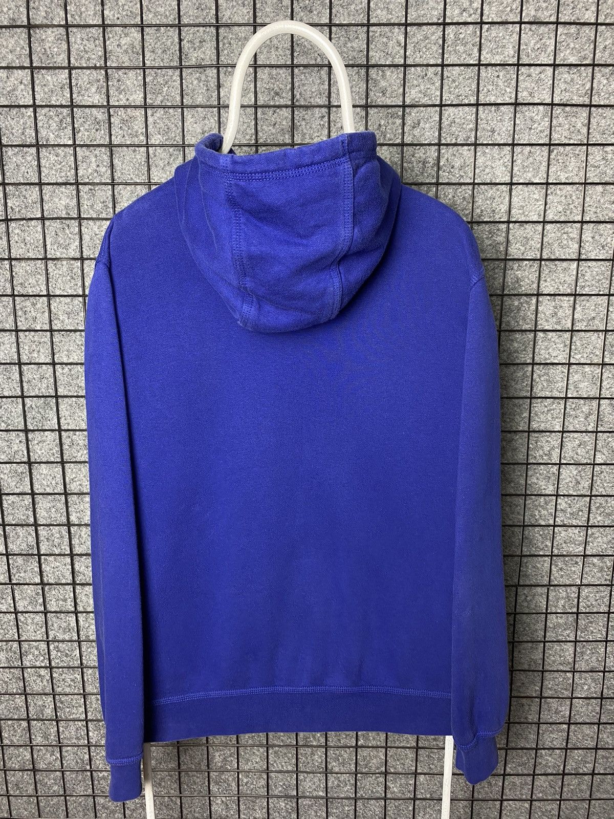 Nike × Nike ACG × Vintage Nike Vintage Embroidered Swoosh Logo Hoodie Size L Size US L / EU 52-54 / 3 - 5 Thumbnail