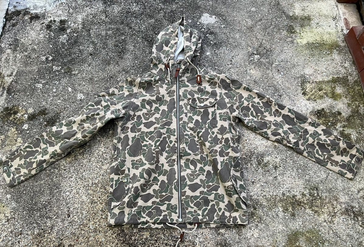 Stussy Military Army Design Hoodie