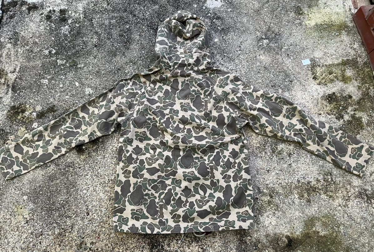 Stussy Military Army Design Hoodie