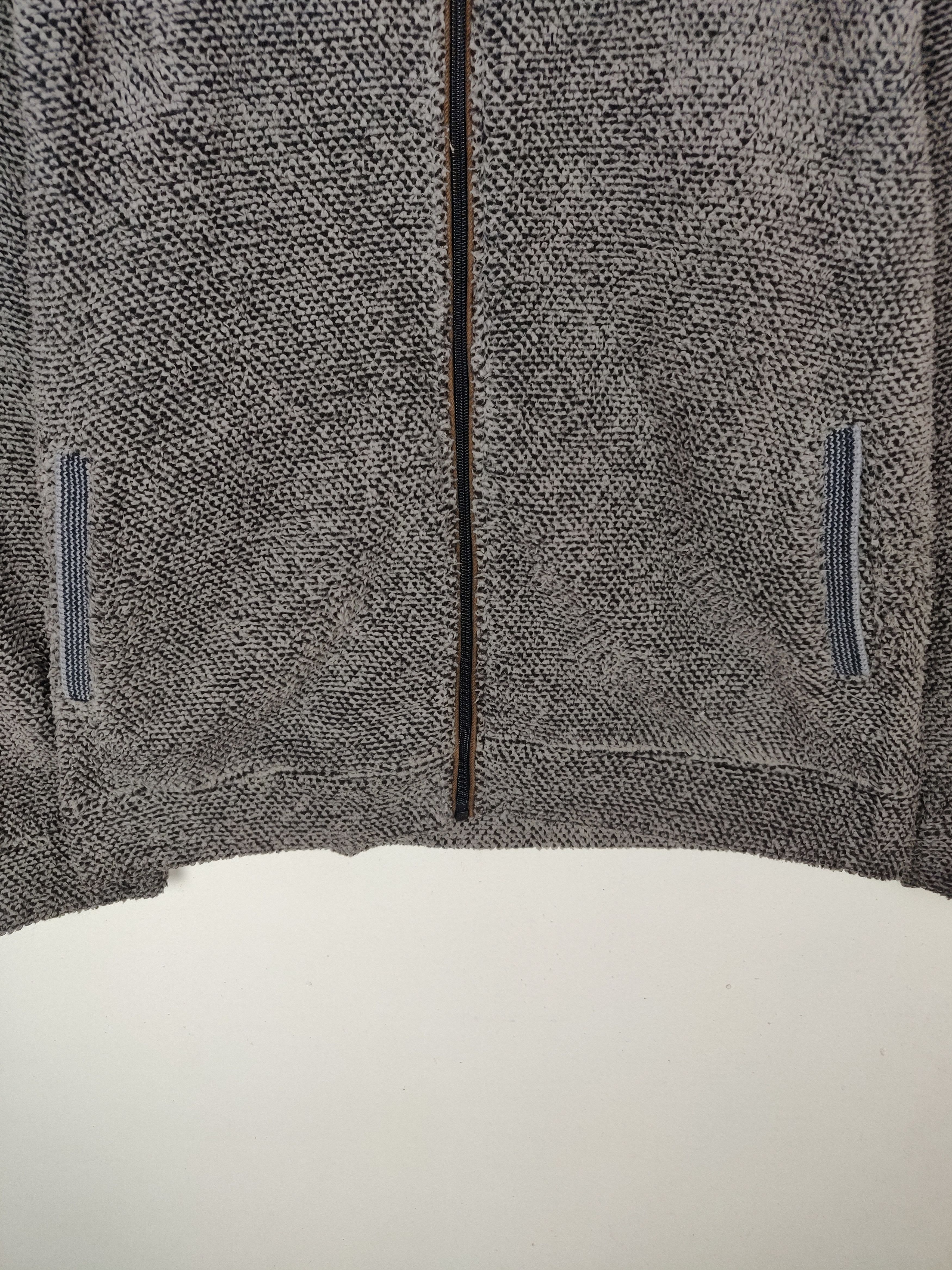 Kangol Vintage Kangol Zipper Jacket Sweater Sweatshirt Tops Size US XL / EU 56 / 4 - 7 Thumbnail