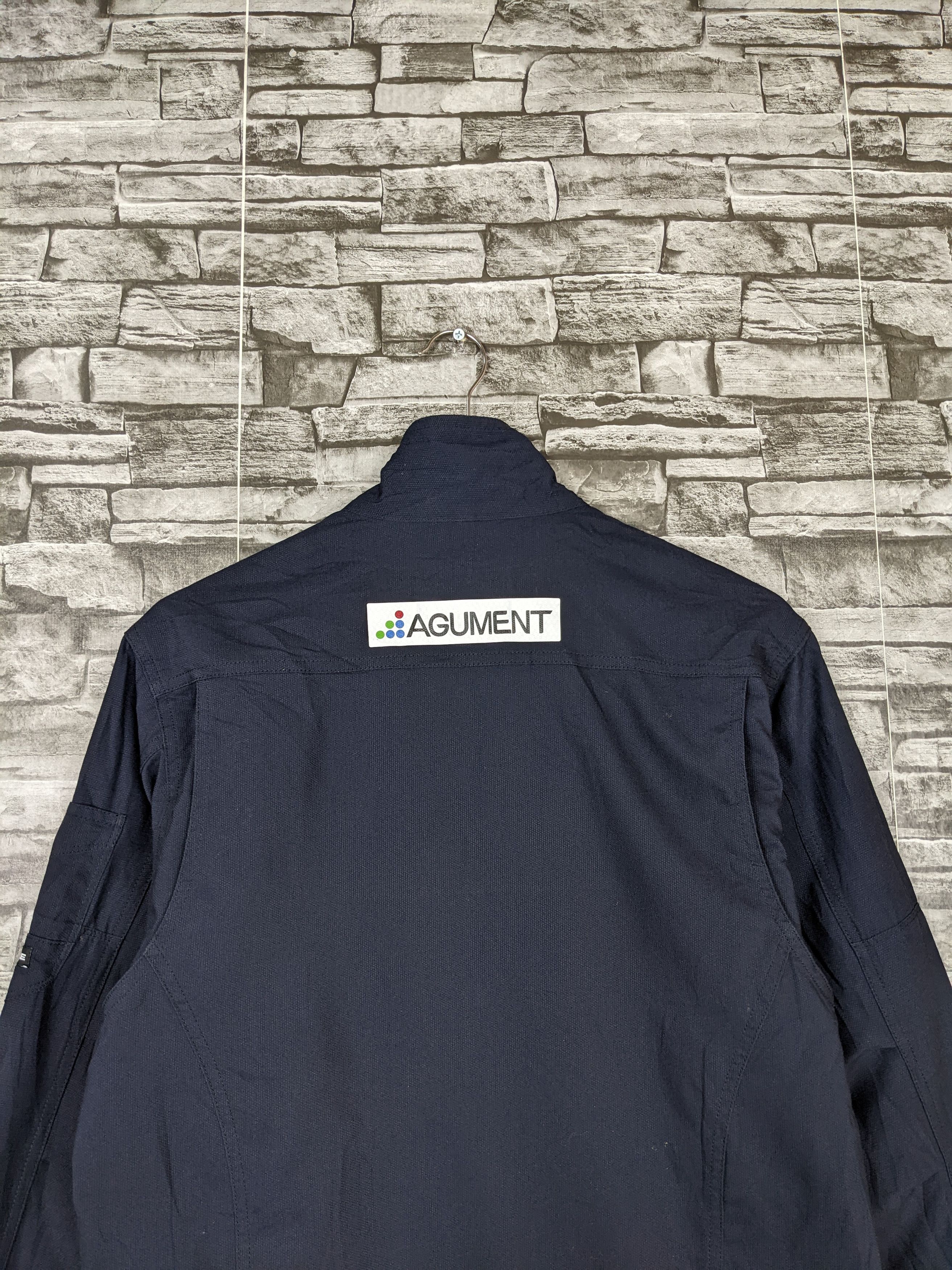 Japanese Brand Vintage Burtle Work Wear Light Jacket Tactical Gear Size US L / EU 52-54 / 3 - 6 Thumbnail