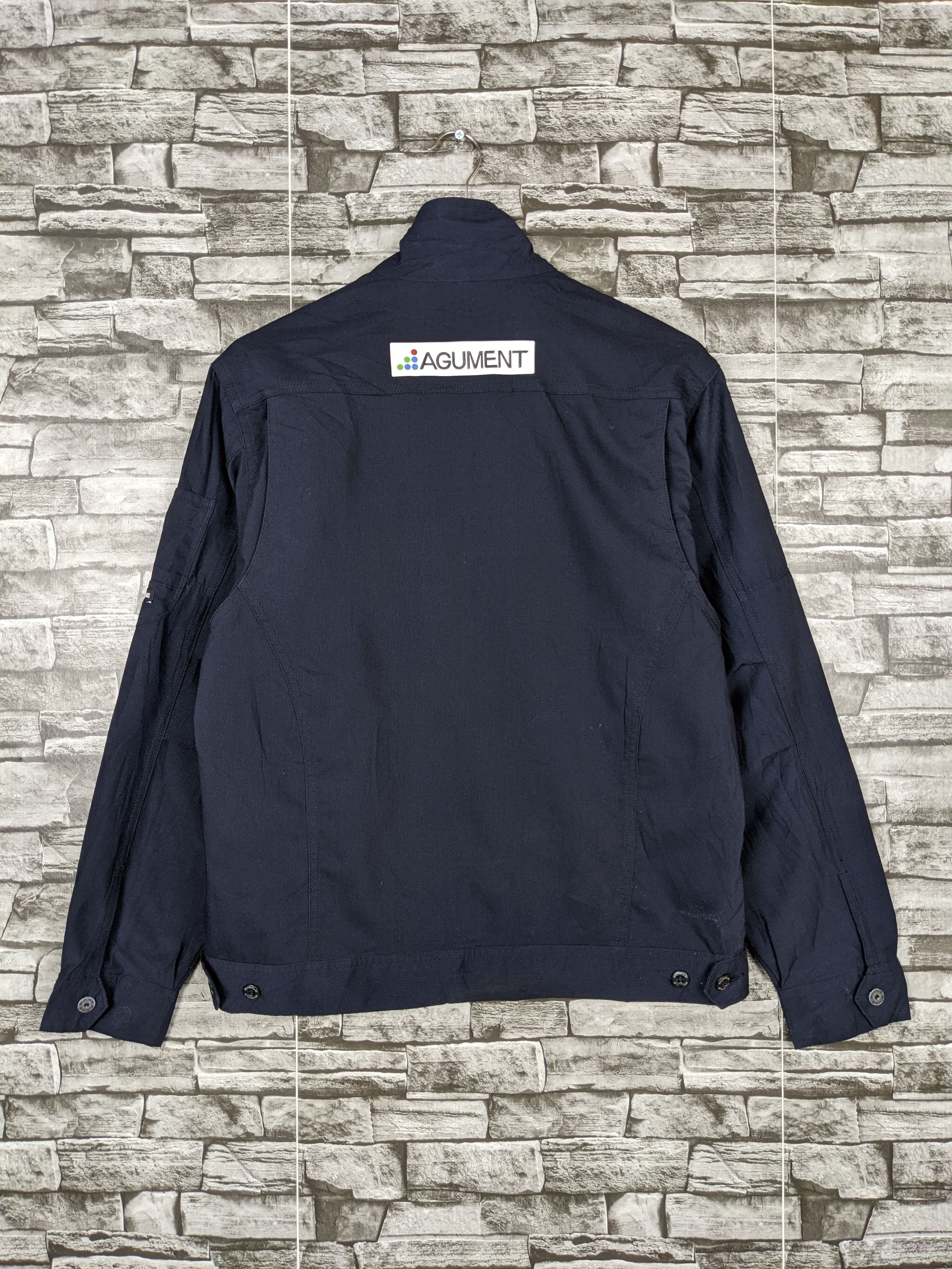Japanese Brand Vintage Burtle Work Wear Light Jacket Tactical Gear Size US L / EU 52-54 / 3 - 5 Thumbnail