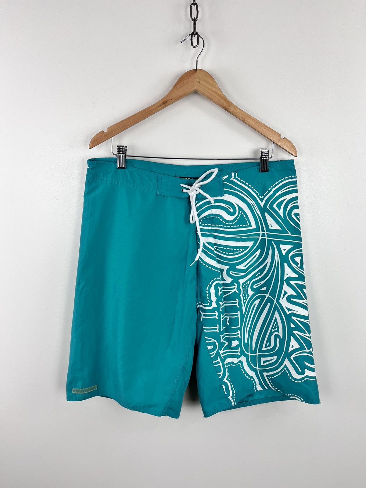 Karl Kani Karl Kani Men’s Shorts Size M Size US 32 / EU 48 - 1 Thumbnail
