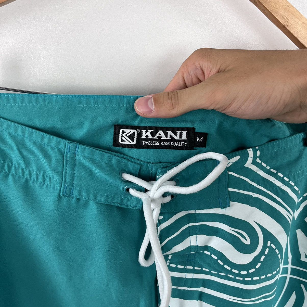 Karl Kani Karl Kani Men’s Shorts Size M Size US 32 / EU 48 - 5 Thumbnail