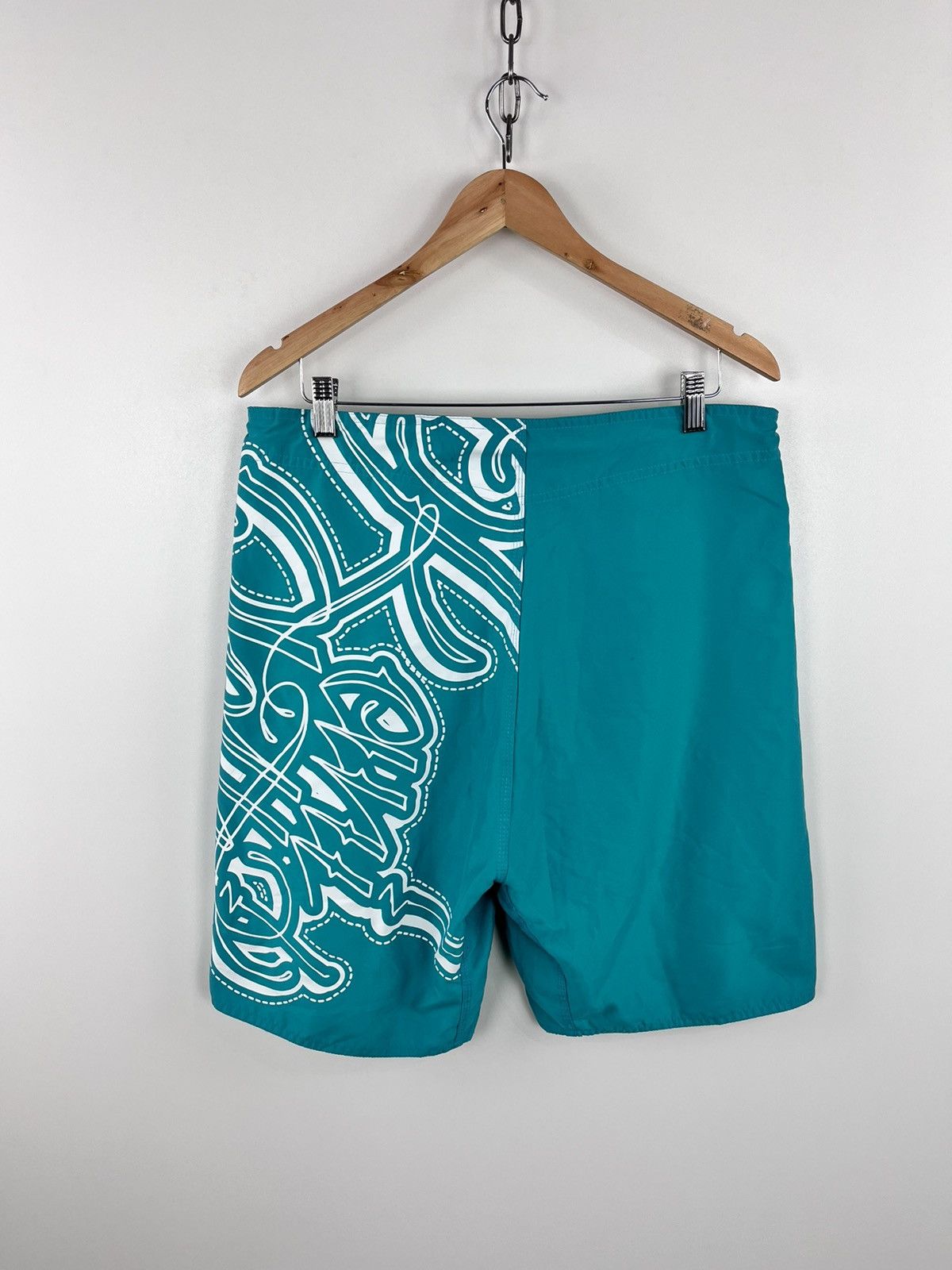 Karl Kani Karl Kani Men’s Shorts Size M Size US 32 / EU 48 - 2 Thumbnail
