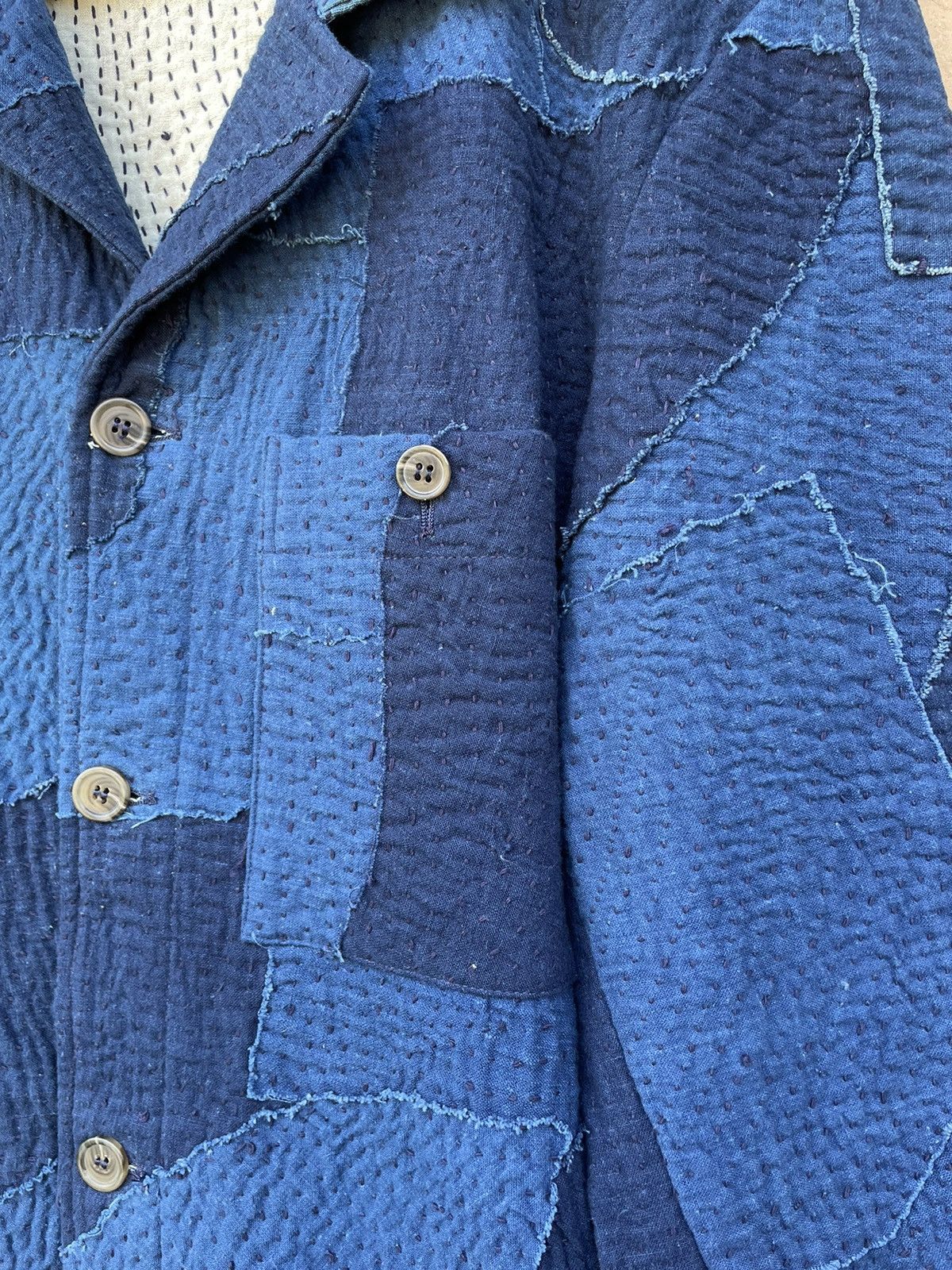 Stoffa Stoffa x 11.11 - kantha boro patchwork jacket Size US M / EU 48-50 / 2 - 10 Thumbnail
