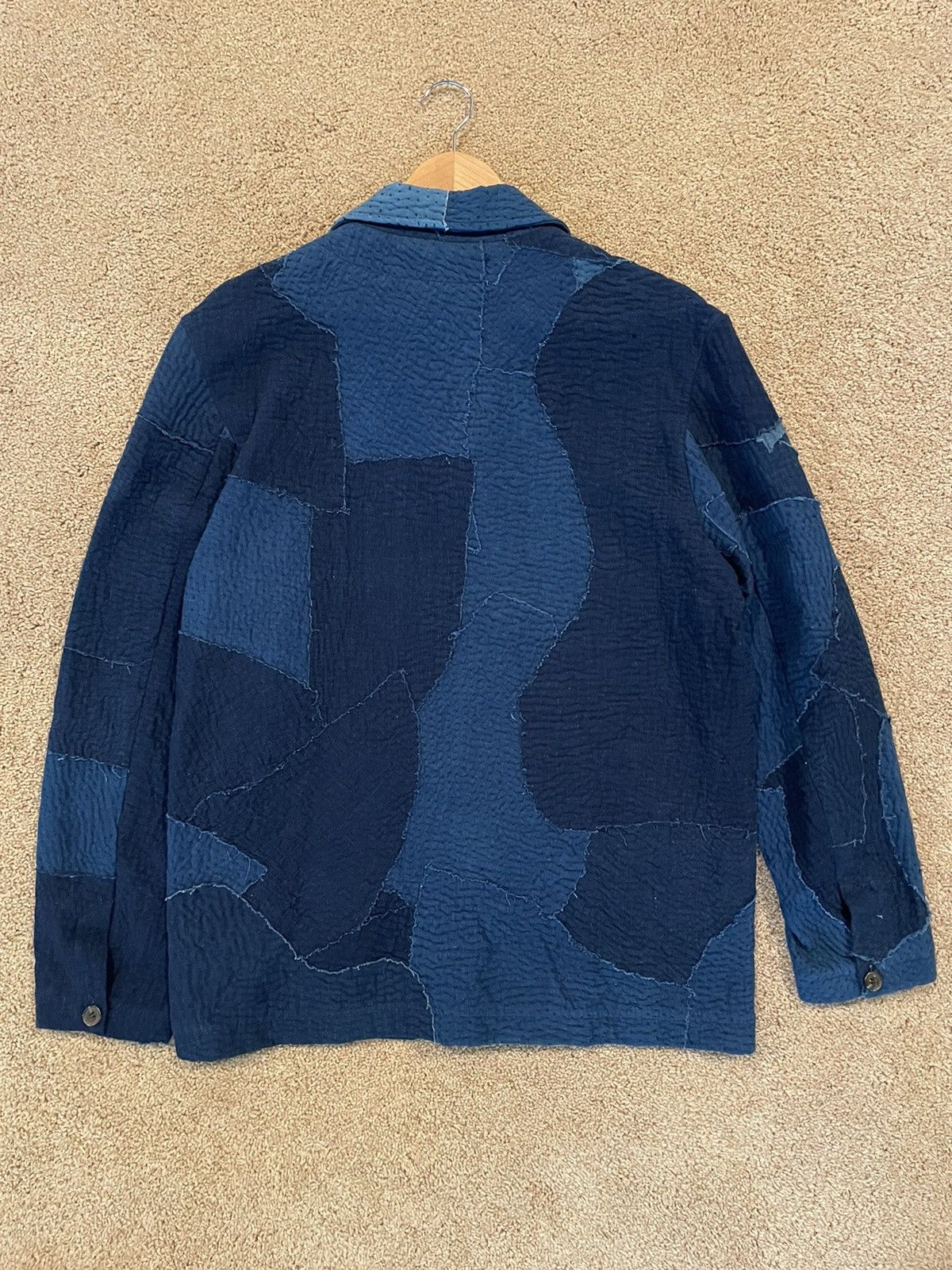 Stoffa Stoffa x 11.11 - kantha boro patchwork jacket Size US M / EU 48-50 / 2 - 4 Thumbnail