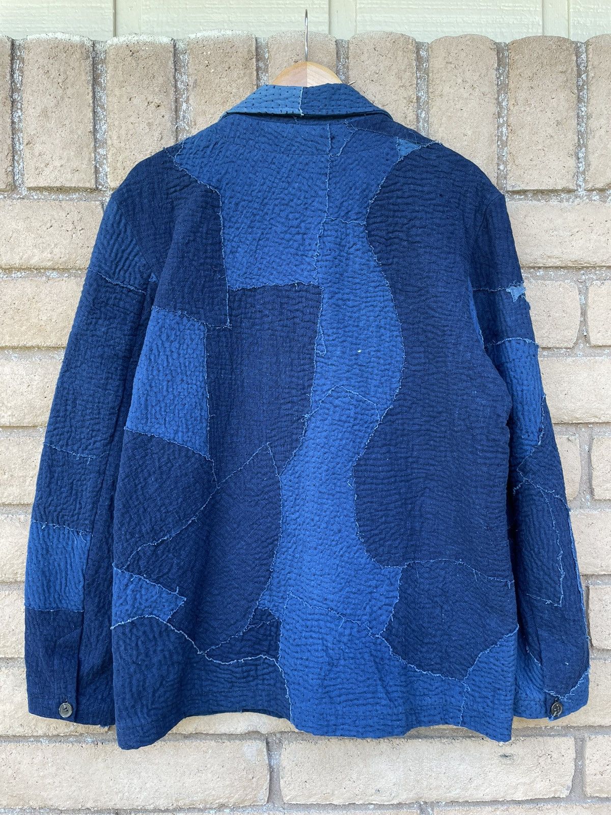Stoffa Stoffa x 11.11 - kantha boro patchwork jacket Size US M / EU 48-50 / 2 - 3 Thumbnail