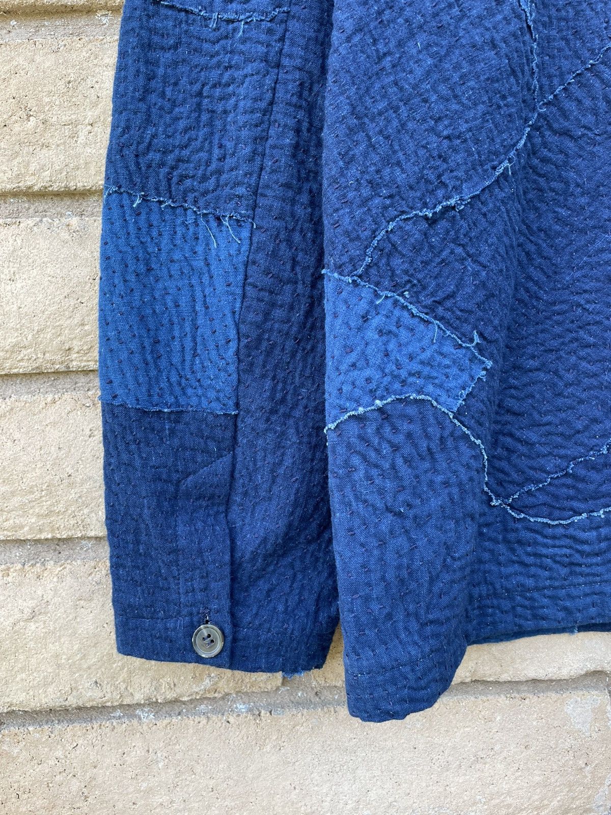 Stoffa Stoffa x 11.11 - kantha boro patchwork jacket Size US M / EU 48-50 / 2 - 8 Thumbnail