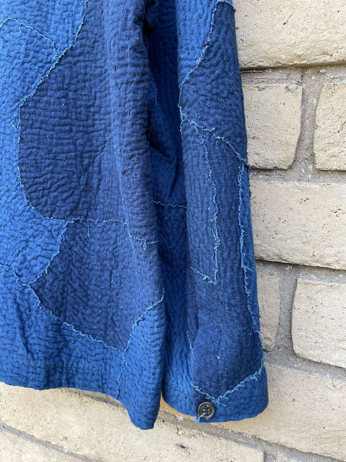 Stoffa Stoffa x 11.11 - kantha boro patchwork jacket Size US M / EU 48-50 / 2 - 5 Thumbnail