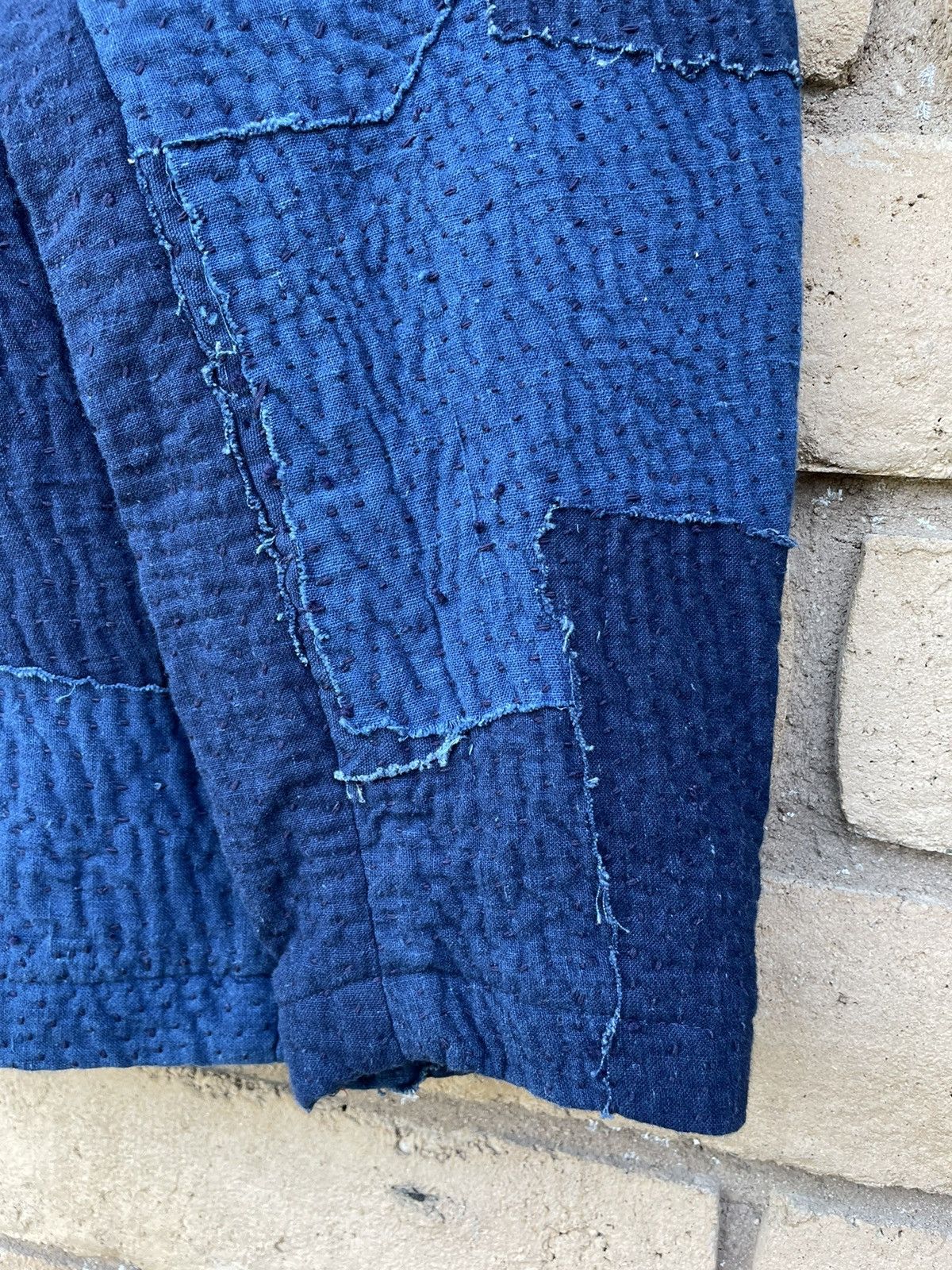 Stoffa Stoffa x 11.11 - kantha boro patchwork jacket Size US M / EU 48-50 / 2 - 9 Thumbnail