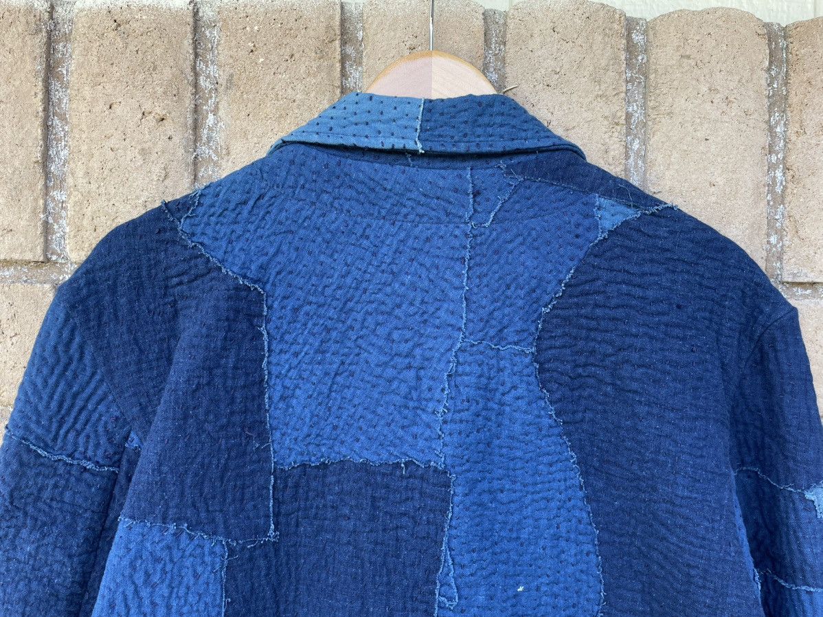 Stoffa Stoffa x 11.11 - kantha boro patchwork jacket Size US M / EU 48-50 / 2 - 14 Thumbnail
