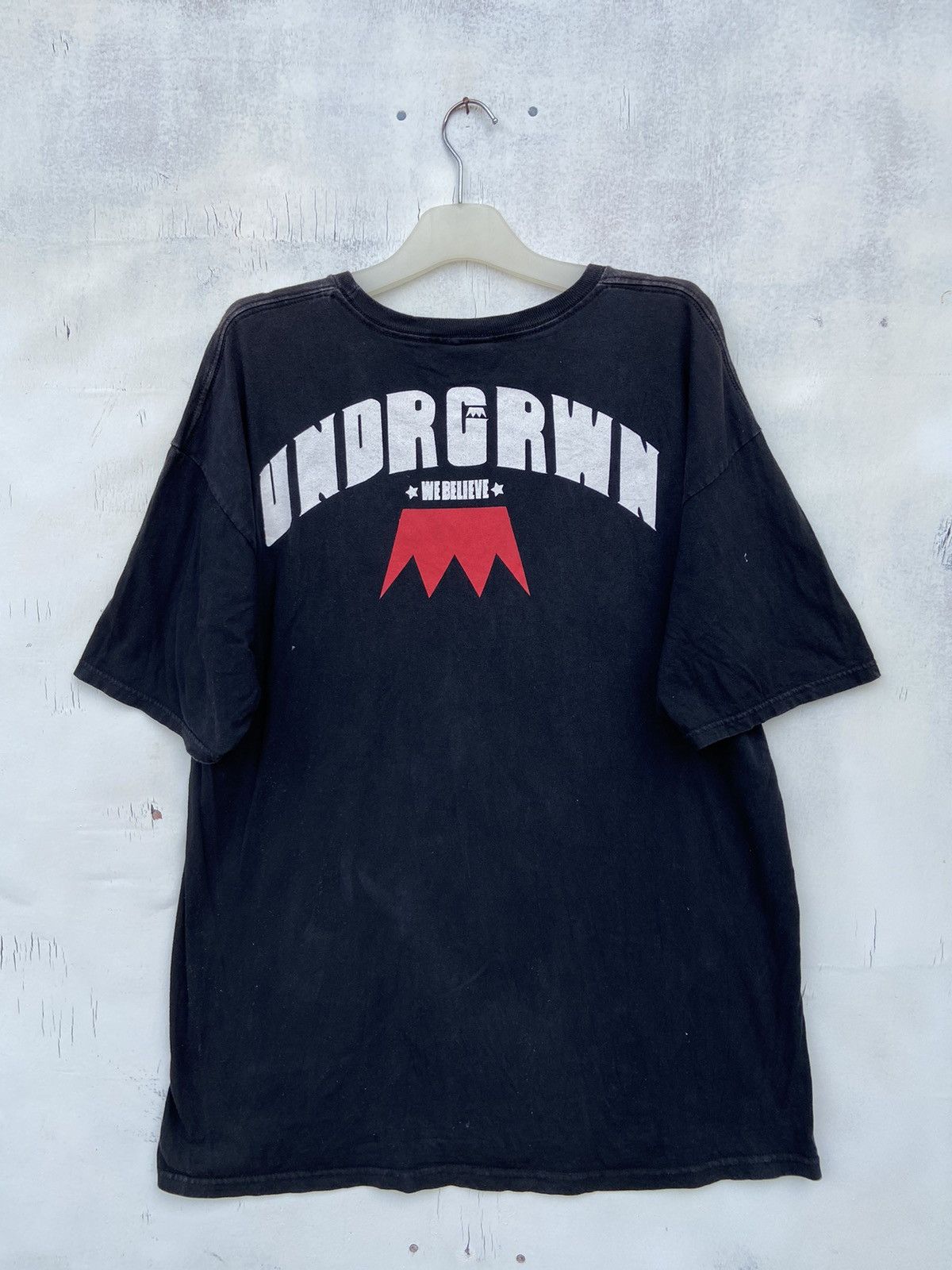 UNDRCRWN Undrcrwn X Barrack Obama Mc Cain Basketball Tees Size US XL / EU 56 / 4 - 2 Thumbnail