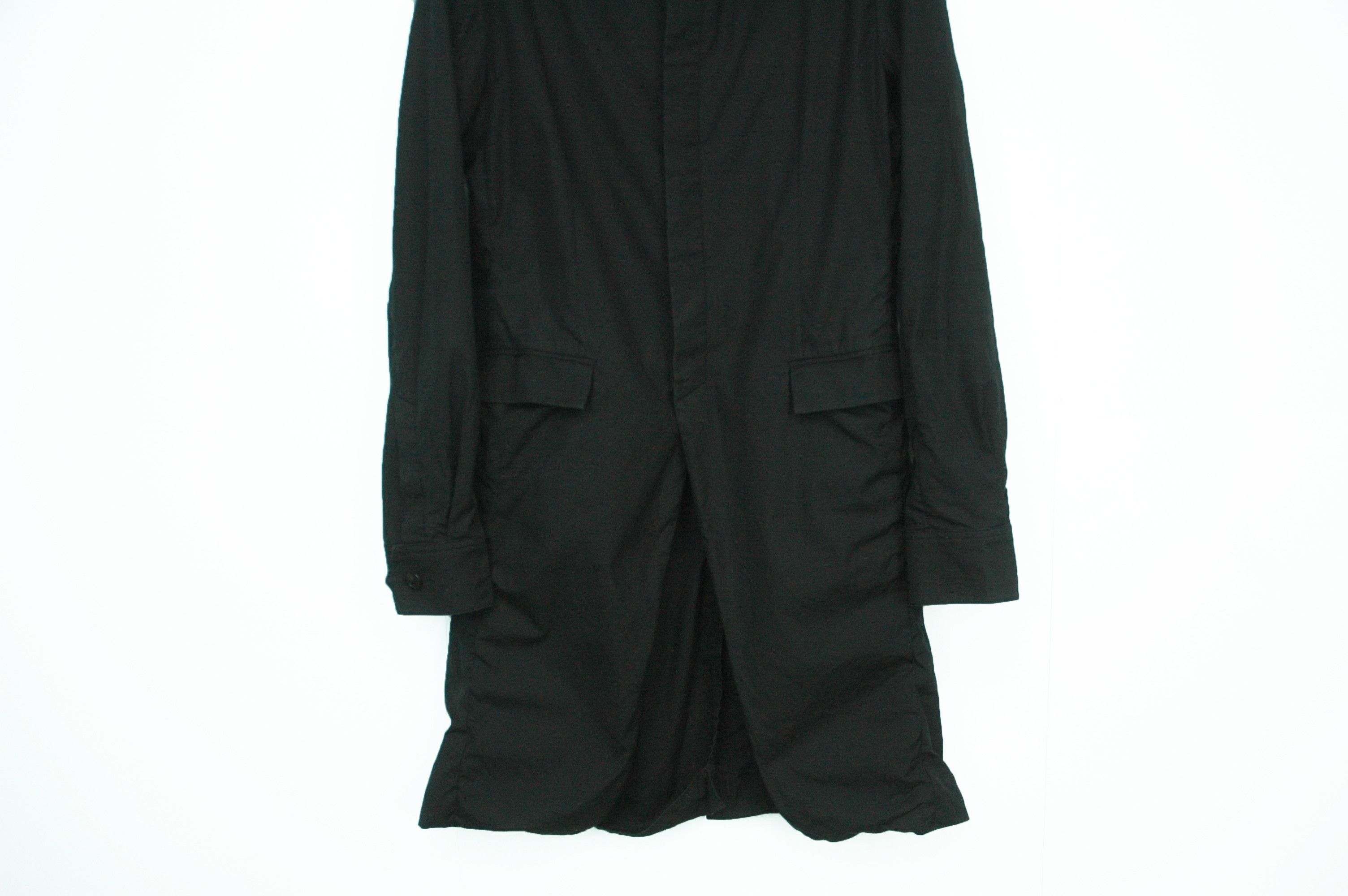 Juun.J Juun.J Light Coat Shirt Made in Korea Size 46 Size US S / EU 44-46 / 1 - 3 Thumbnail
