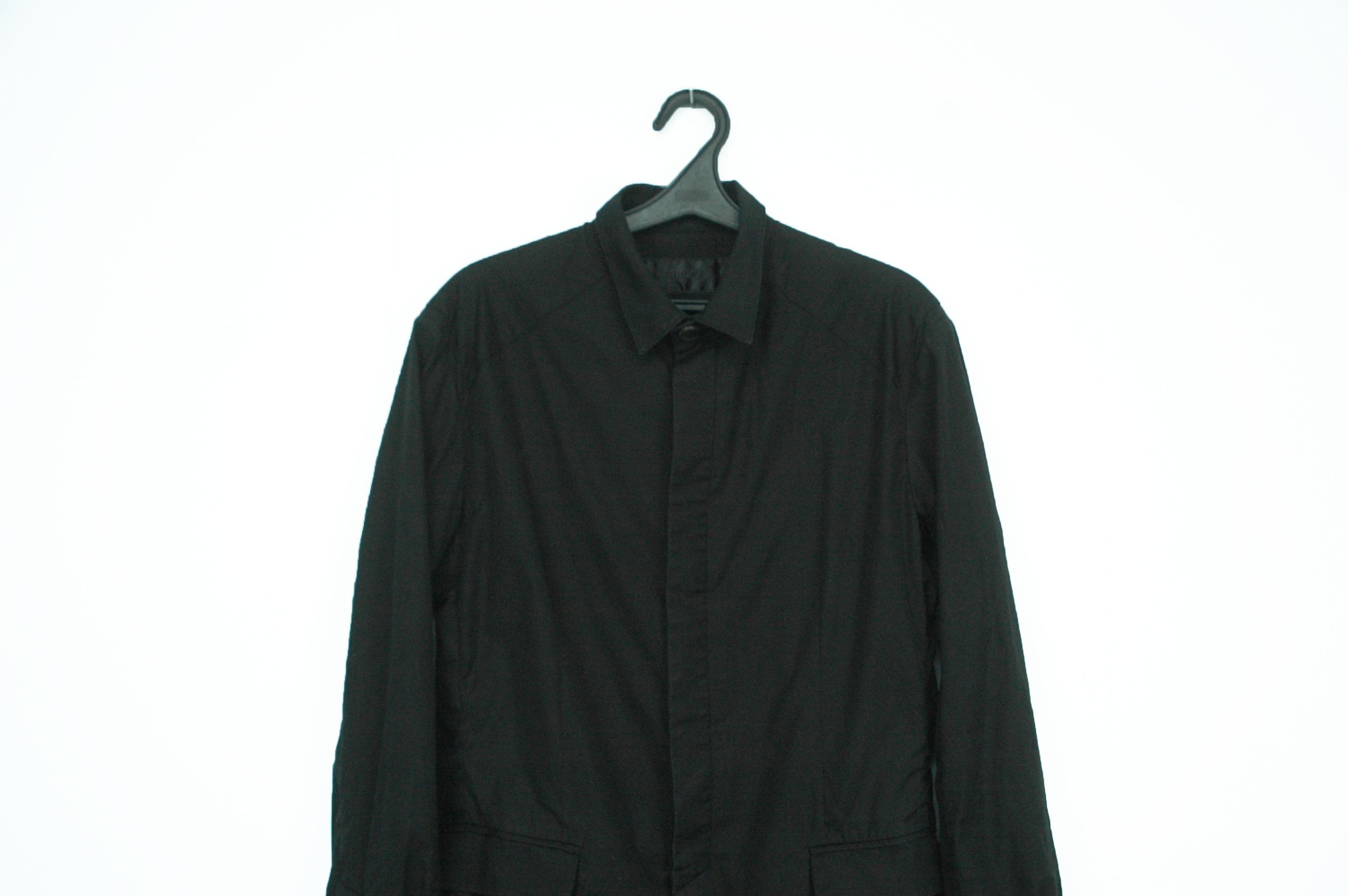 Juun.J Juun.J Light Coat Shirt Made in Korea Size 46 | Grailed