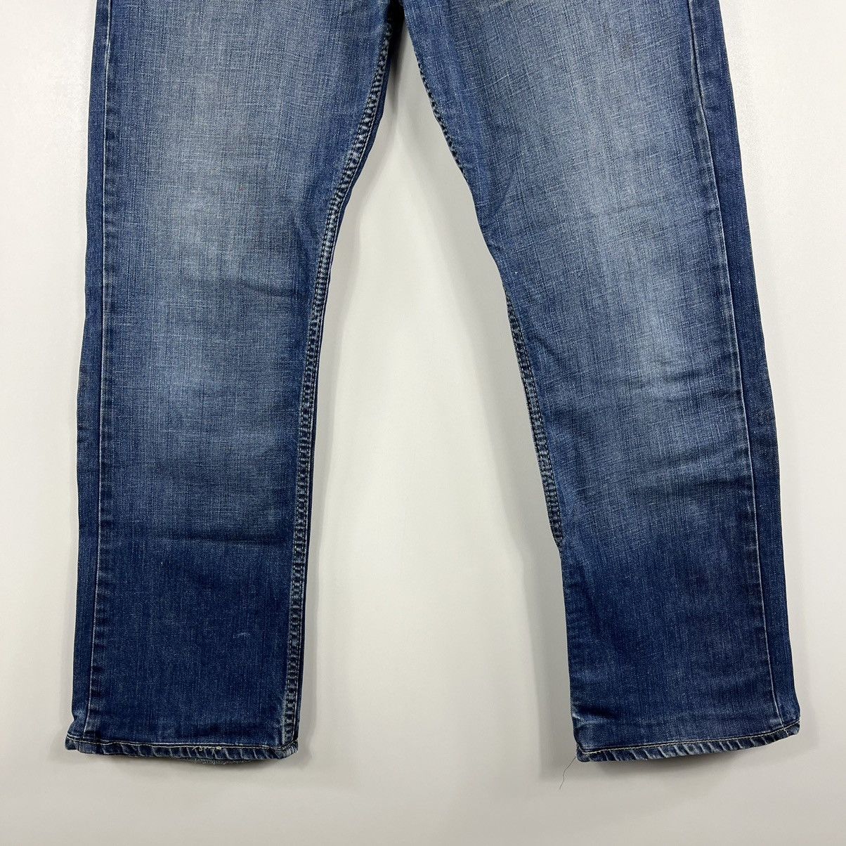 Diesel Diesel Industry Denim Jeans Pockets Logo Size 32 Size US 32 / EU 48 - 5 Thumbnail