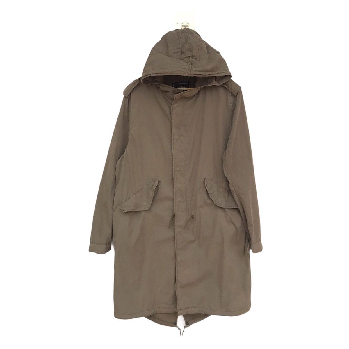 Uniqlo u pocketable fishtail parka sales