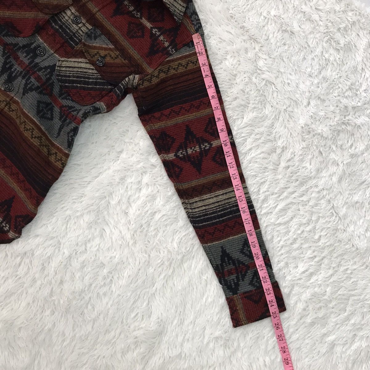 Johnson Woolen Mills Johnson Woolen Mills Jacket Handmade in Vermont Usa Size US S / EU 44-46 / 1 - 17 Thumbnail