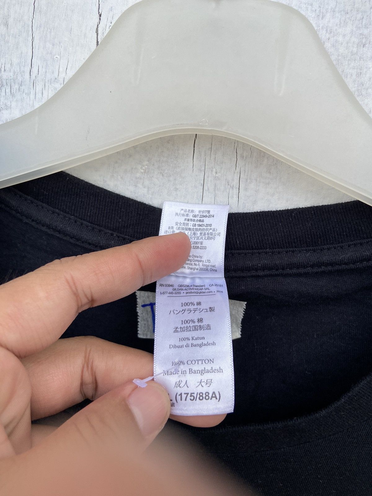 Japanese Brand Virtual Market 2 Tees Size US L / EU 52-54 / 3 - 3 Thumbnail