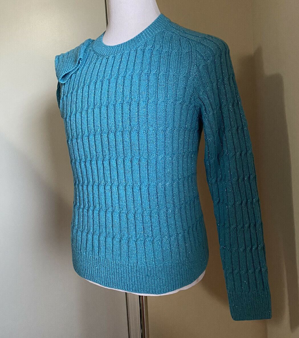 Gucci Sweater in Blue Size US M / EU 48-50 / 2 - 3 Thumbnail