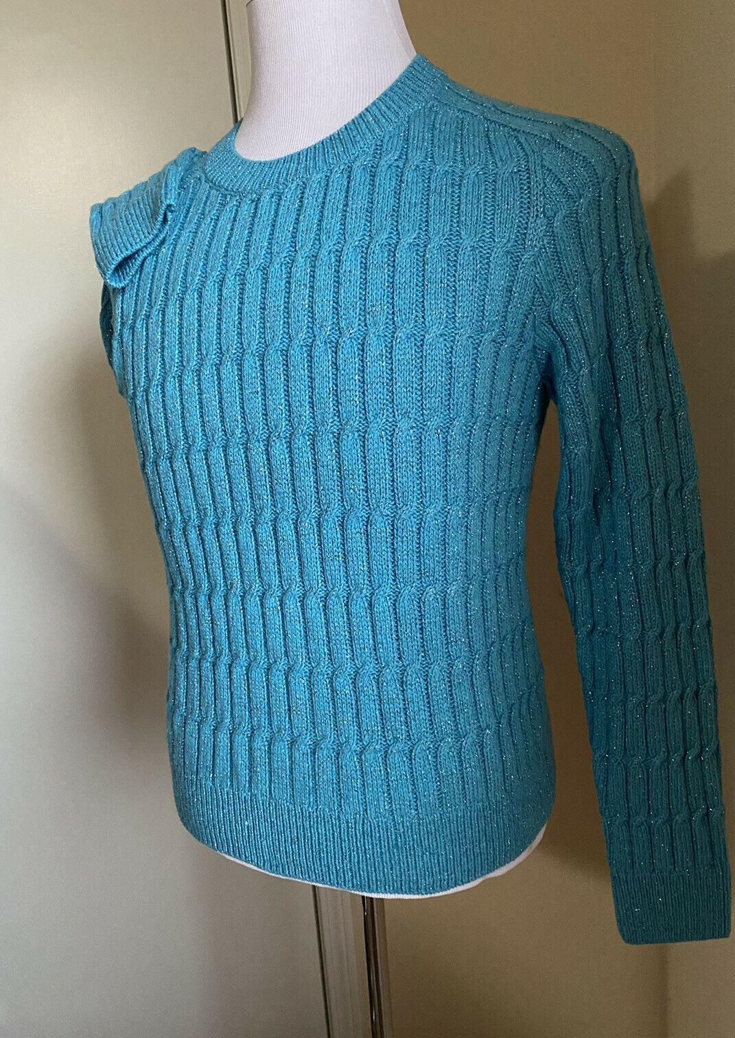 Gucci Sweater in Blue Size US M / EU 48-50 / 2 - 6 Thumbnail