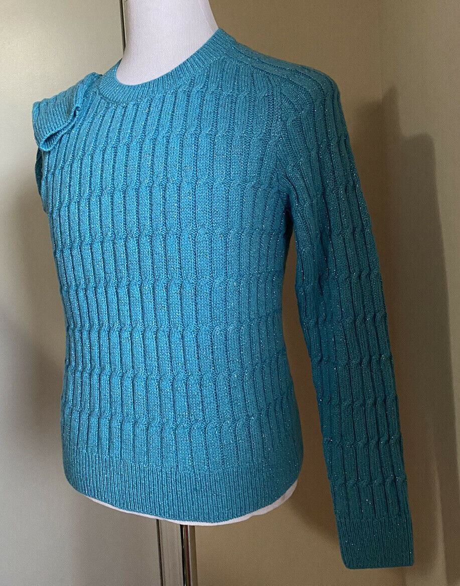 Gucci Sweater in Blue Size US M / EU 48-50 / 2 - 5 Thumbnail