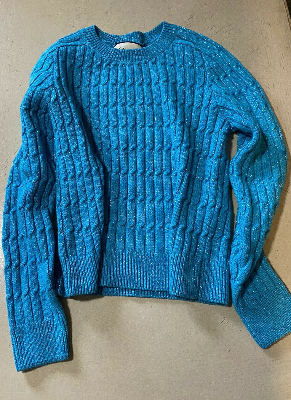 Gucci Sweater in Blue Size US M / EU 48-50 / 2 - 8 Thumbnail