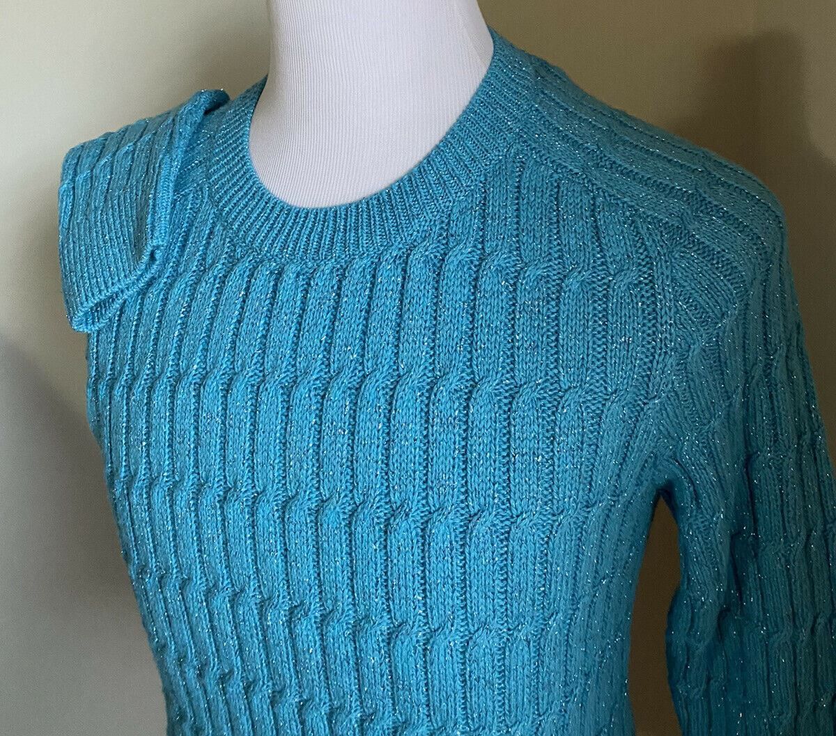 Gucci Sweater in Blue Size US M / EU 48-50 / 2 - 4 Thumbnail