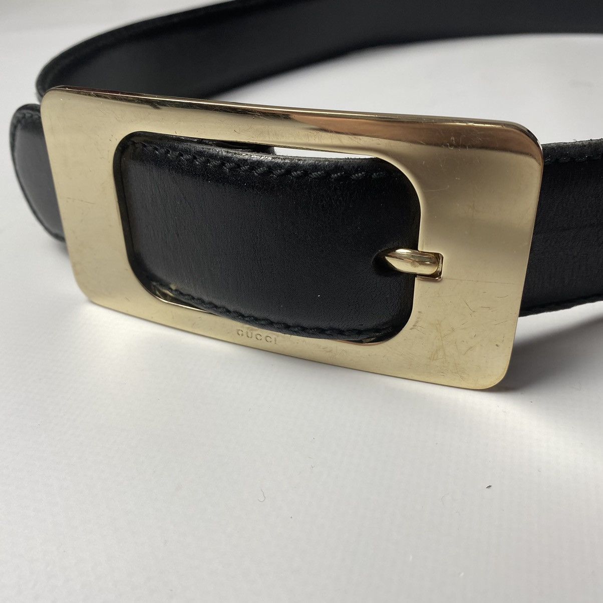 Gucci Gucci belt Size ONE SIZE - 3 Thumbnail