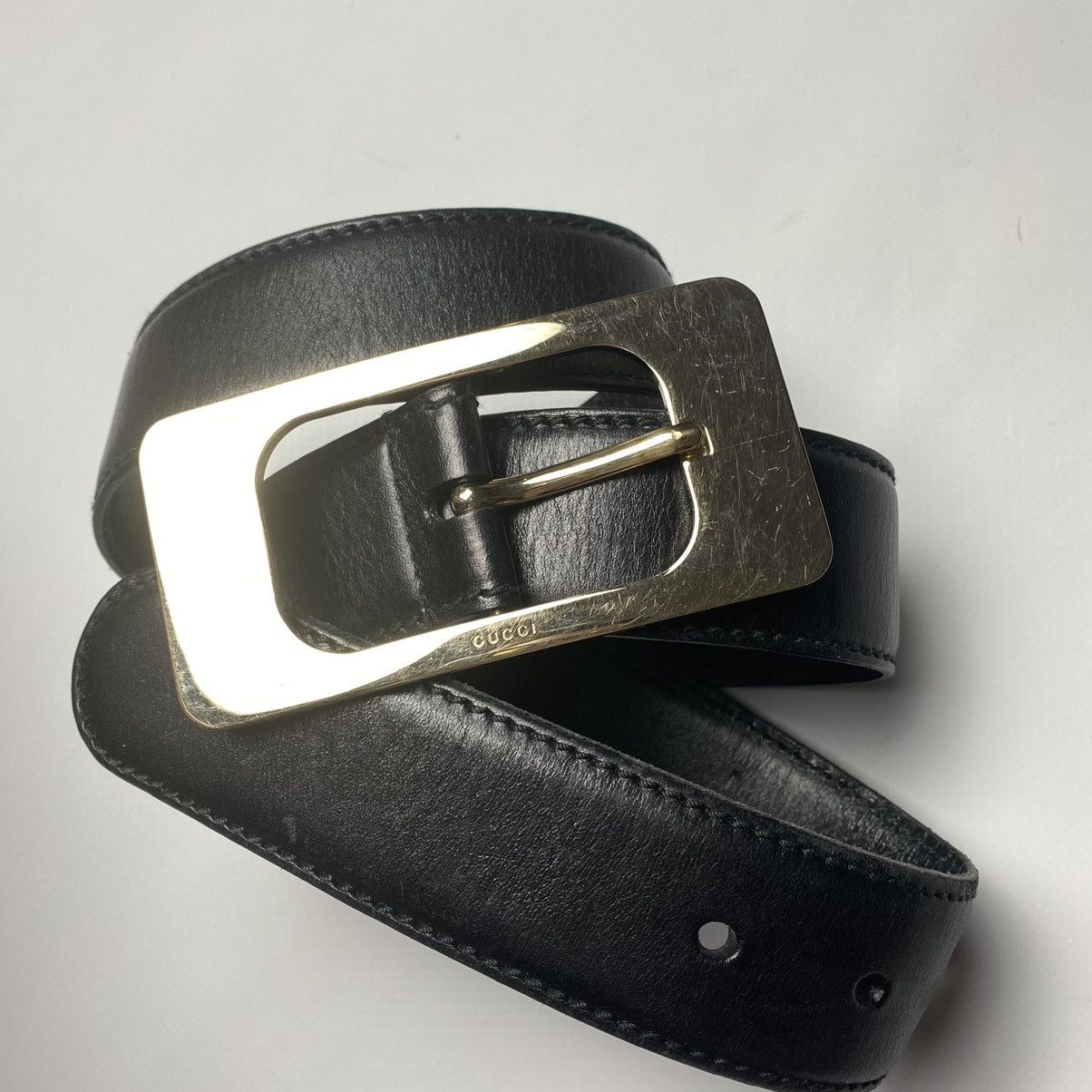 Gucci Gucci belt Size ONE SIZE - 2 Thumbnail