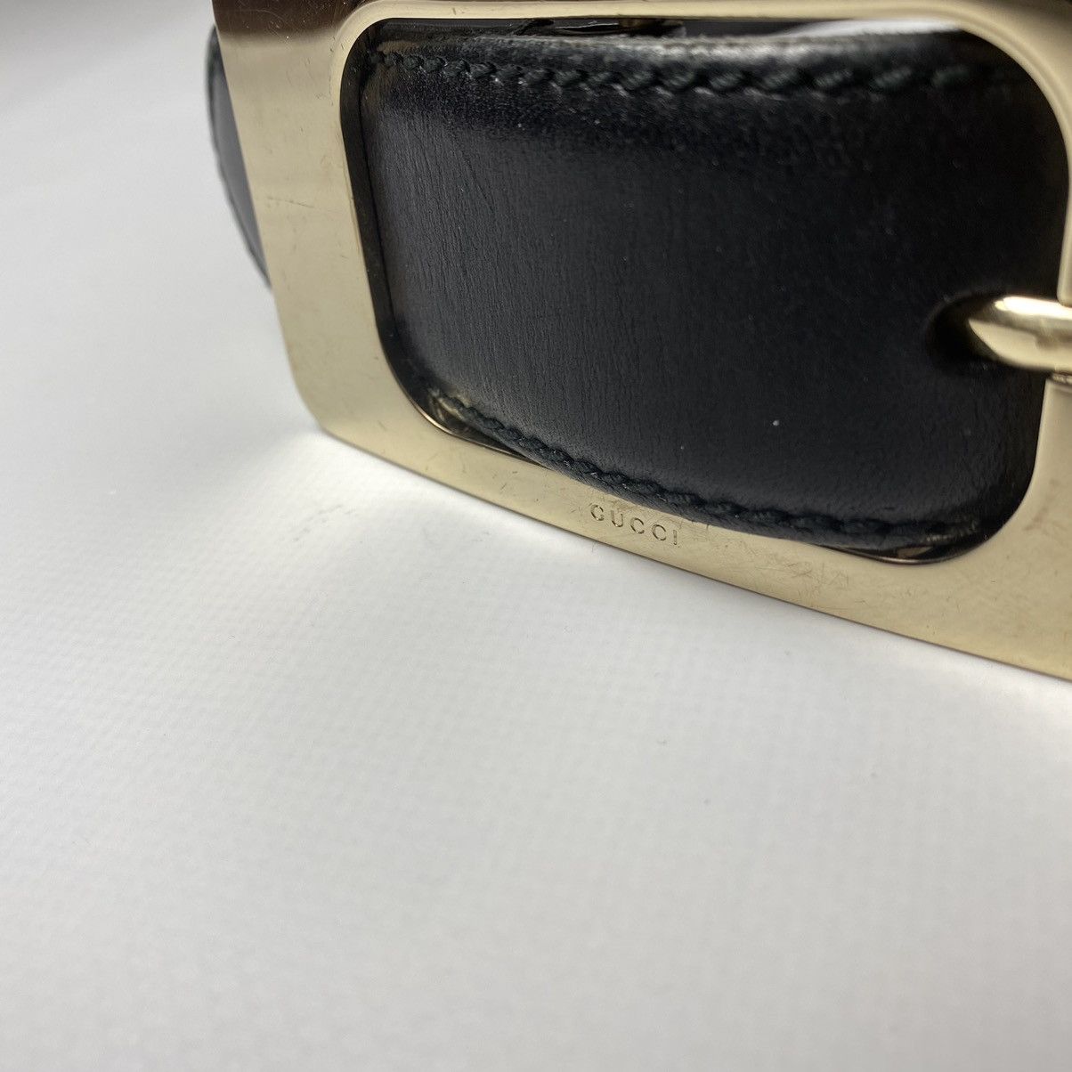 Gucci Gucci belt Size ONE SIZE - 4 Thumbnail