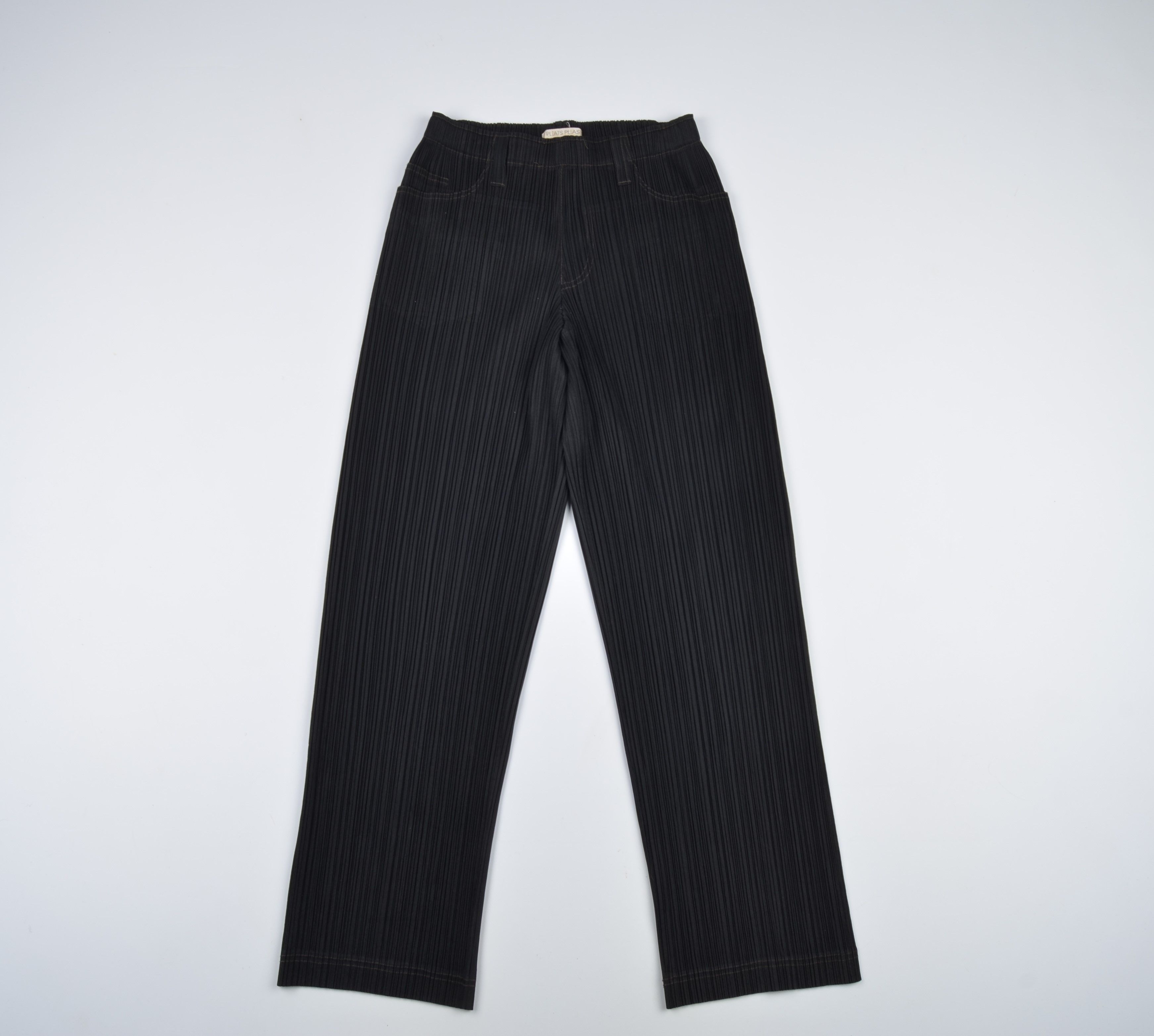 Issey Miyake Rare Issey Miyake Pleats Please Trousers Size 28" / US 6 / IT 42 - 1 Thumbnail
